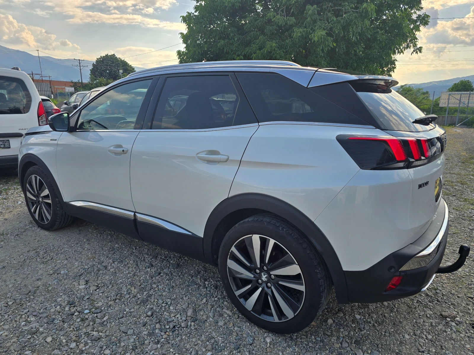 Peugeot 3008 1.5HDI/GT LINE  | Mobile.bg � ����������� 5