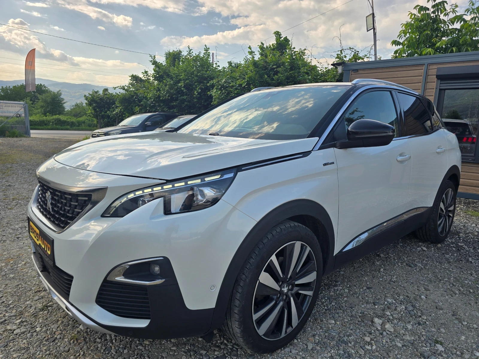 Peugeot 3008 1.5HDI/GT LINE  | Mobile.bg � ����������� 1