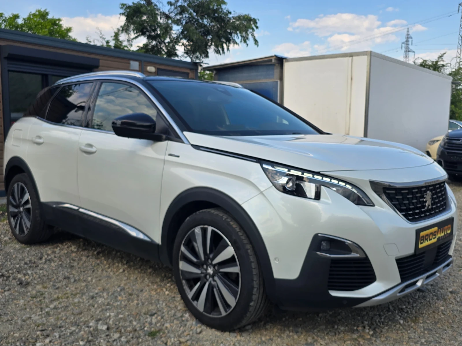 Peugeot 3008 1.5HDI/GT LINE  | Mobile.bg � ����������� 2