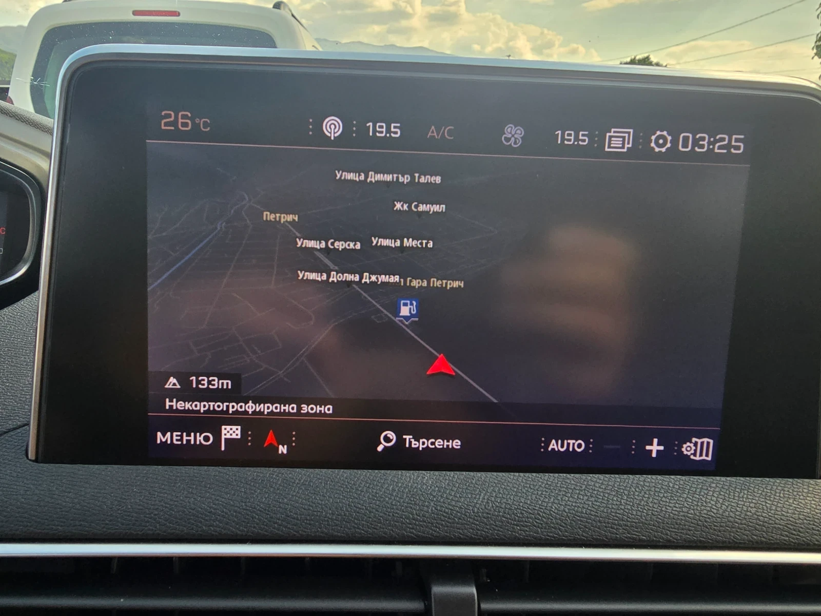 Peugeot 3008 1.5HDI/GT LINE  | Mobile.bg � ����������� 15
