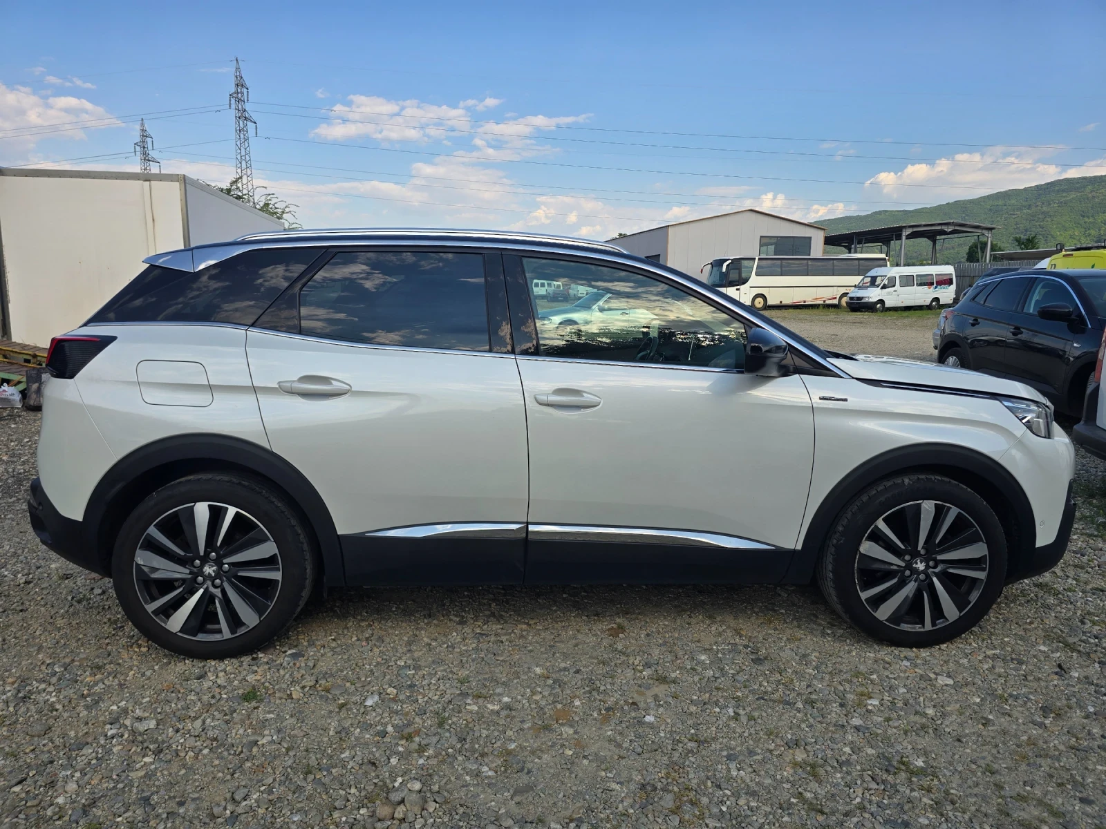Peugeot 3008 1.5HDI/GT LINE  | Mobile.bg � ����������� 7