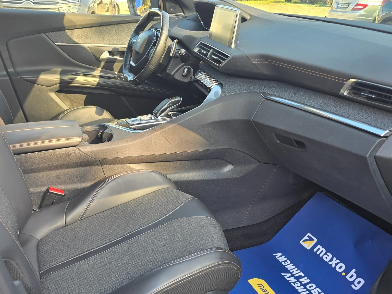 Peugeot 3008 1.5HDI/GT LINE  | Mobile.bg � ����������� 11