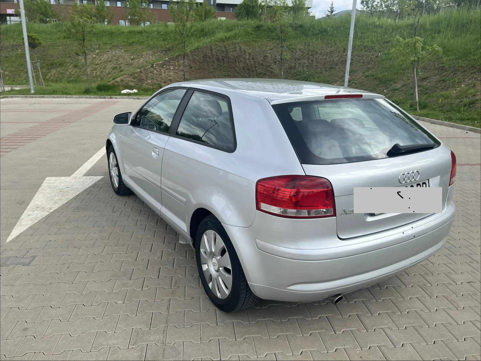 Audi A3, снимка 5 - Автомобили и джипове - 54800862