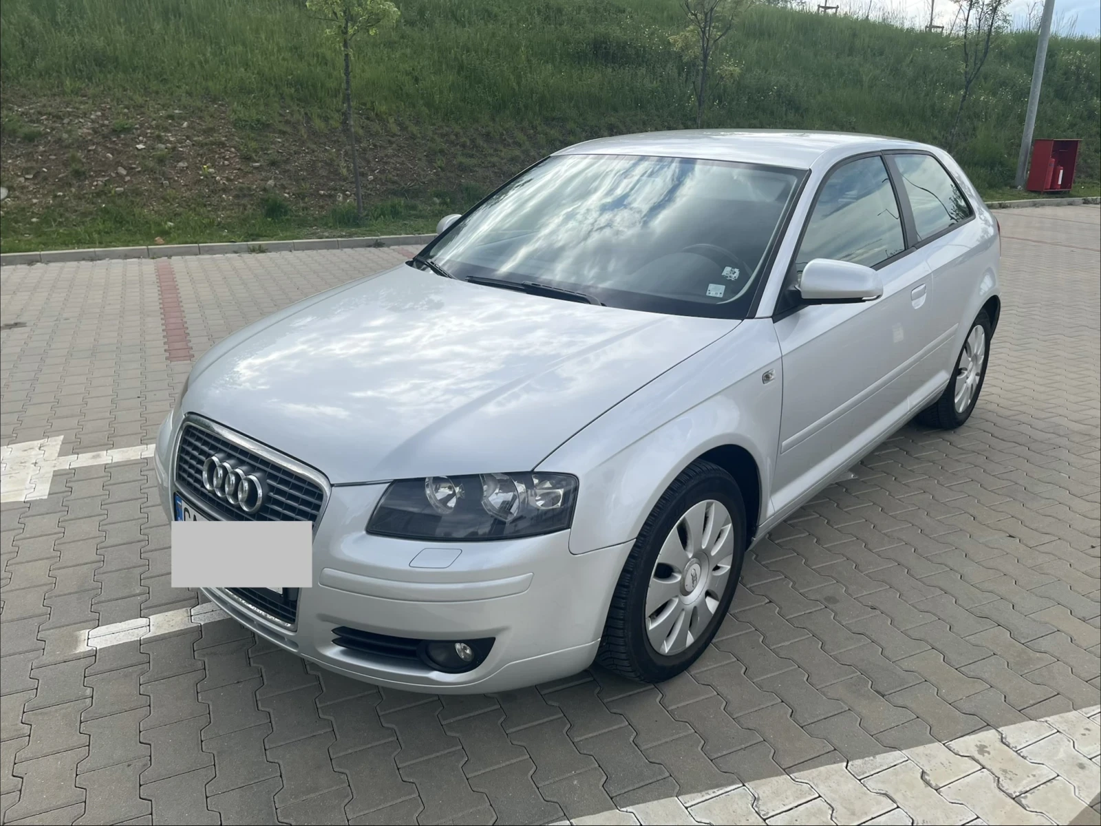 Audi A3, снимка 3 - Автомобили и джипове - 54800862