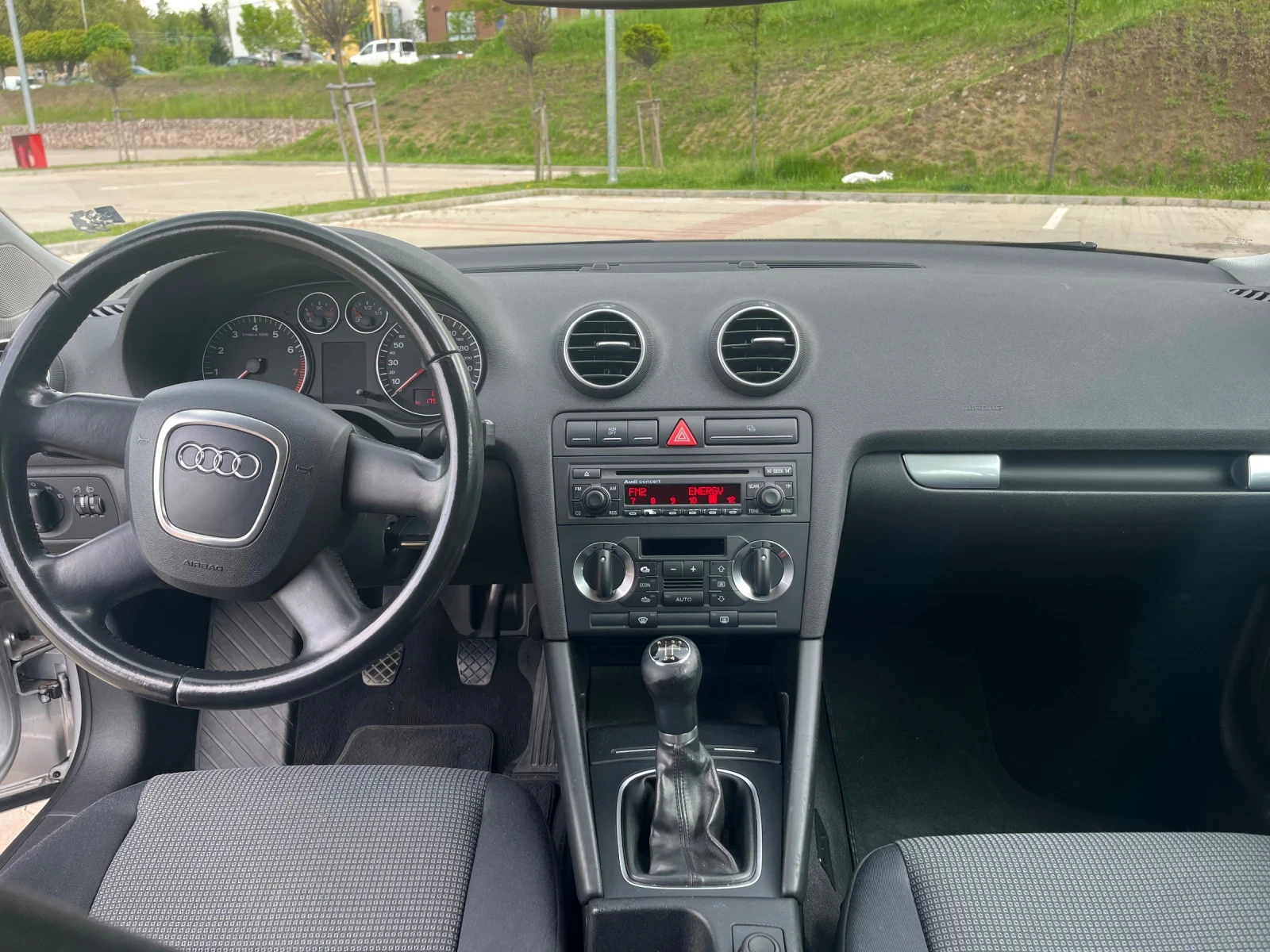 Audi A3, снимка 7 - Автомобили и джипове - 54800862