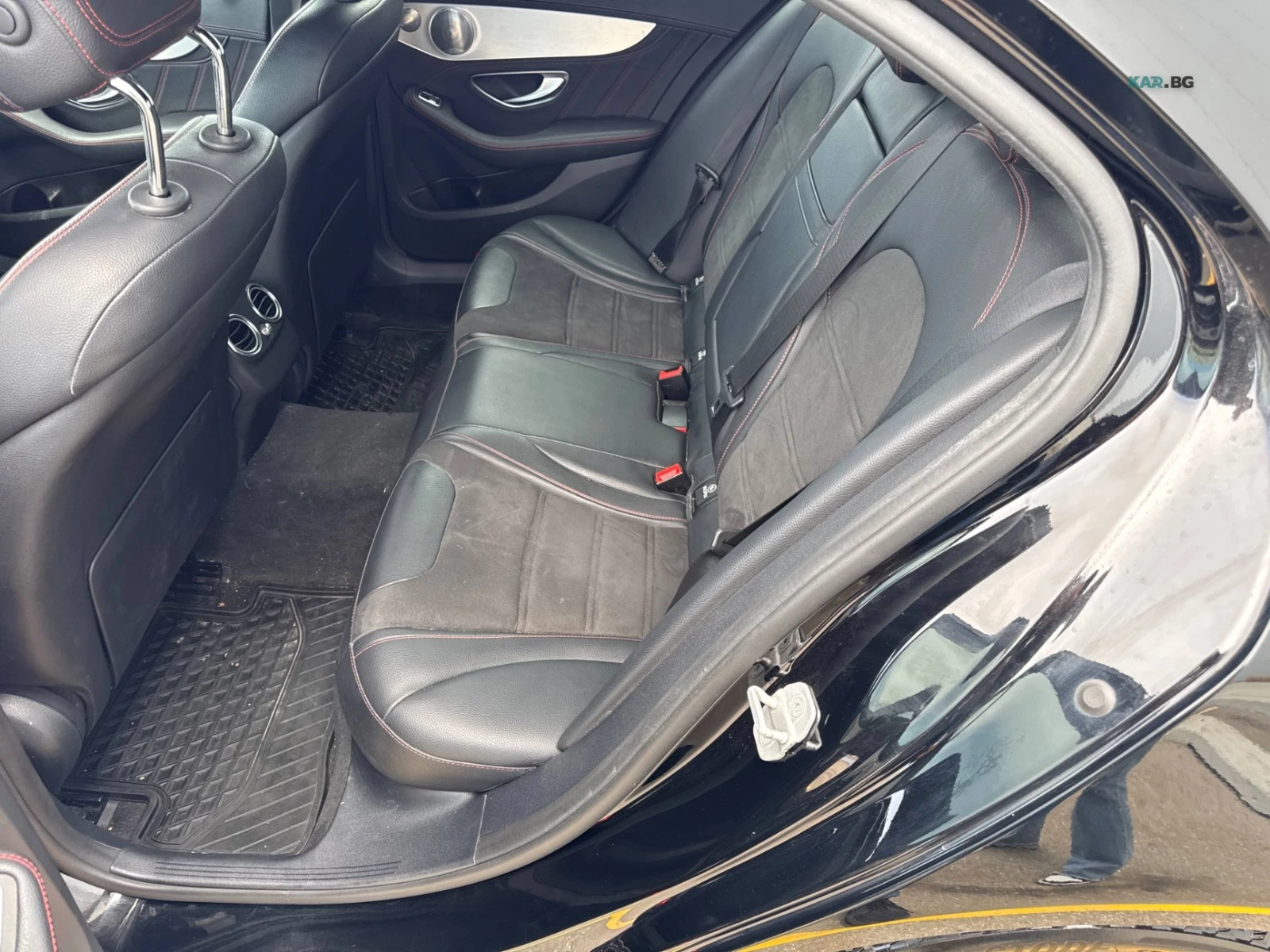 Mercedes-Benz C 43 AMG Автокредит Цена до България, снимка 12 - Автомобили и джипове - 54819234