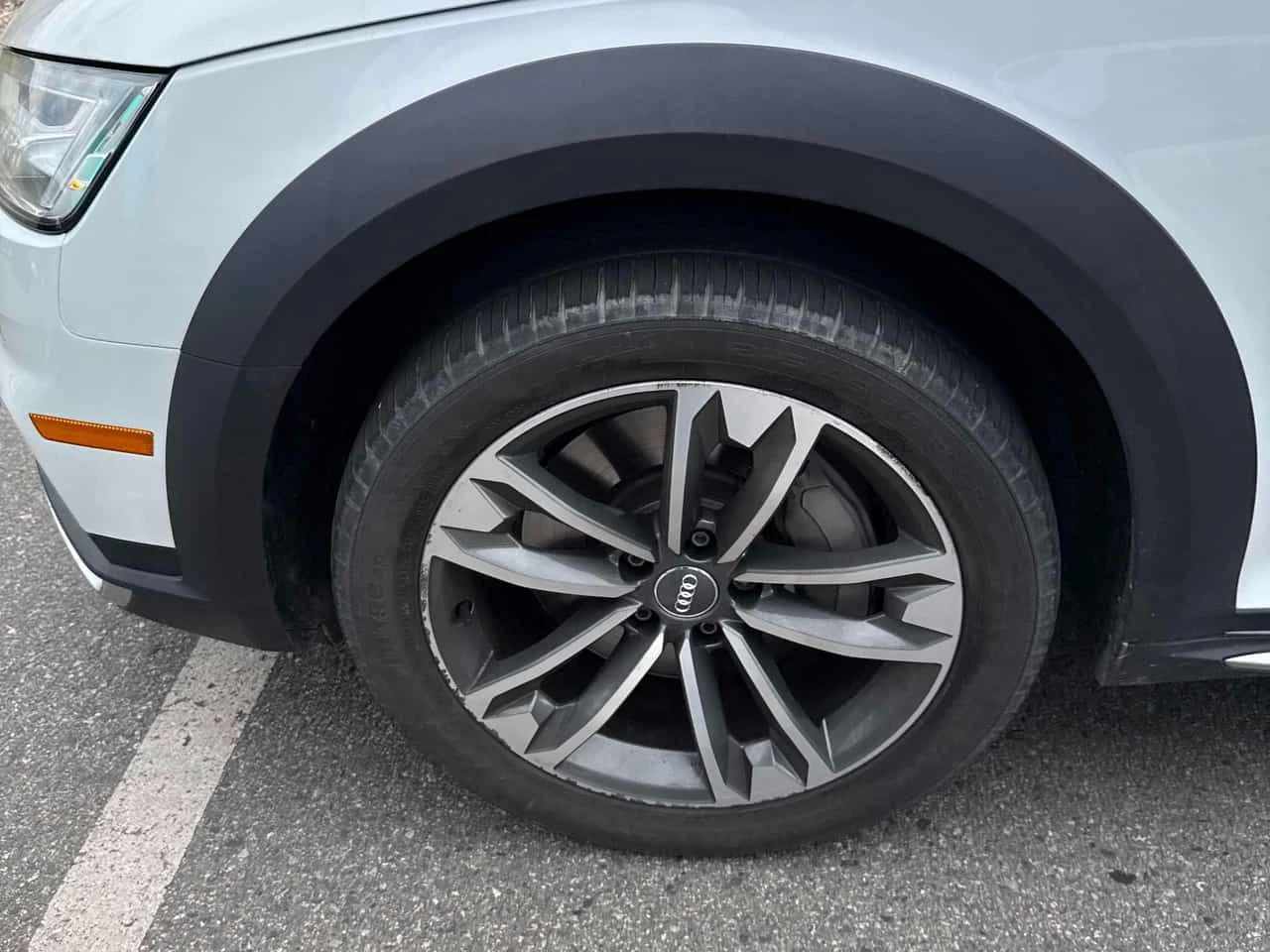 Audi A4 Allroad Technik / 360 / ОБДУХВАНЕ / B&O / АВТОКРЕДИТ , снимка 7 - Автомобили и джипове - 55054264