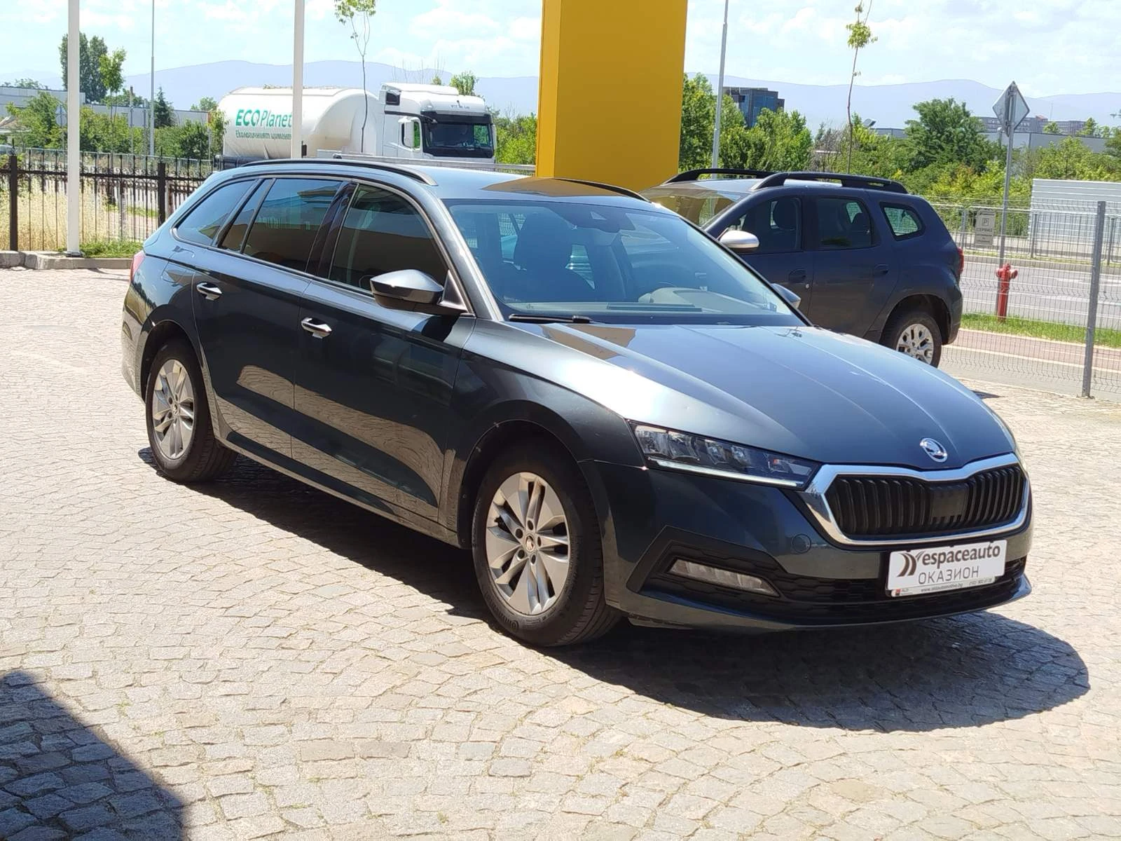 Skoda Octavia 1.5 TSI/150 �.�. | Mobile.bg � ����������� 3