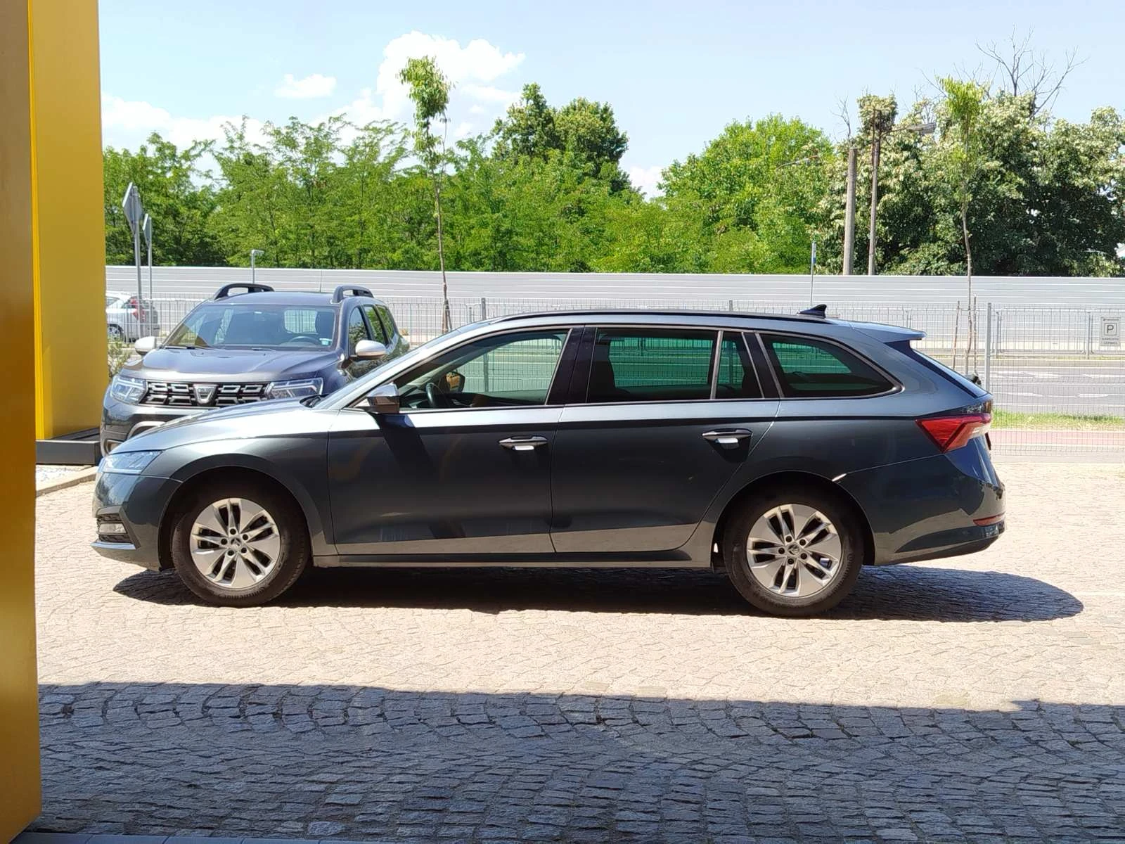 Skoda Octavia 1.5 TSI/150 �.�. | Mobile.bg � ����������� 8