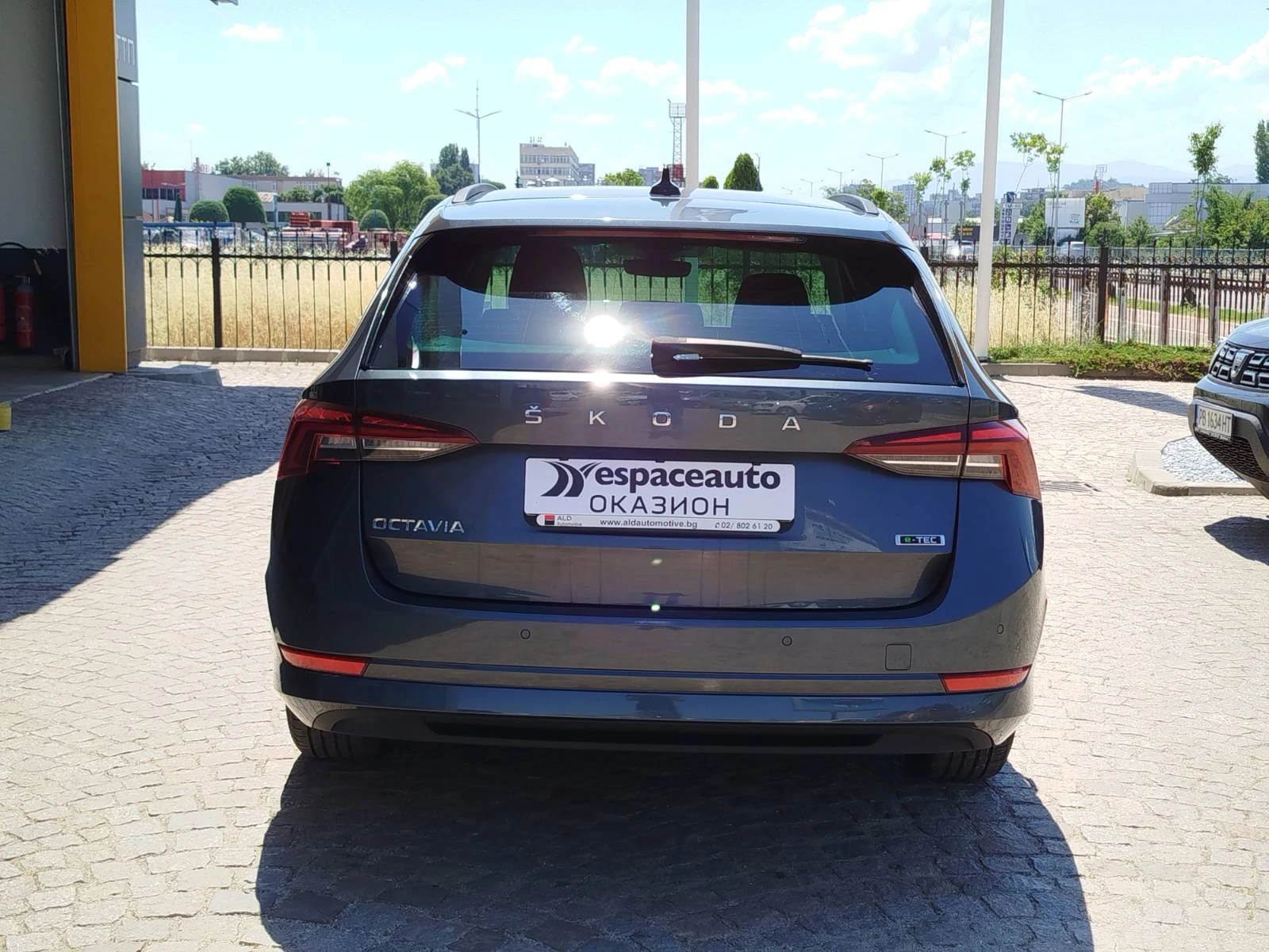 Skoda Octavia 1.5 TSI/150 �.�. | Mobile.bg � ����������� 6