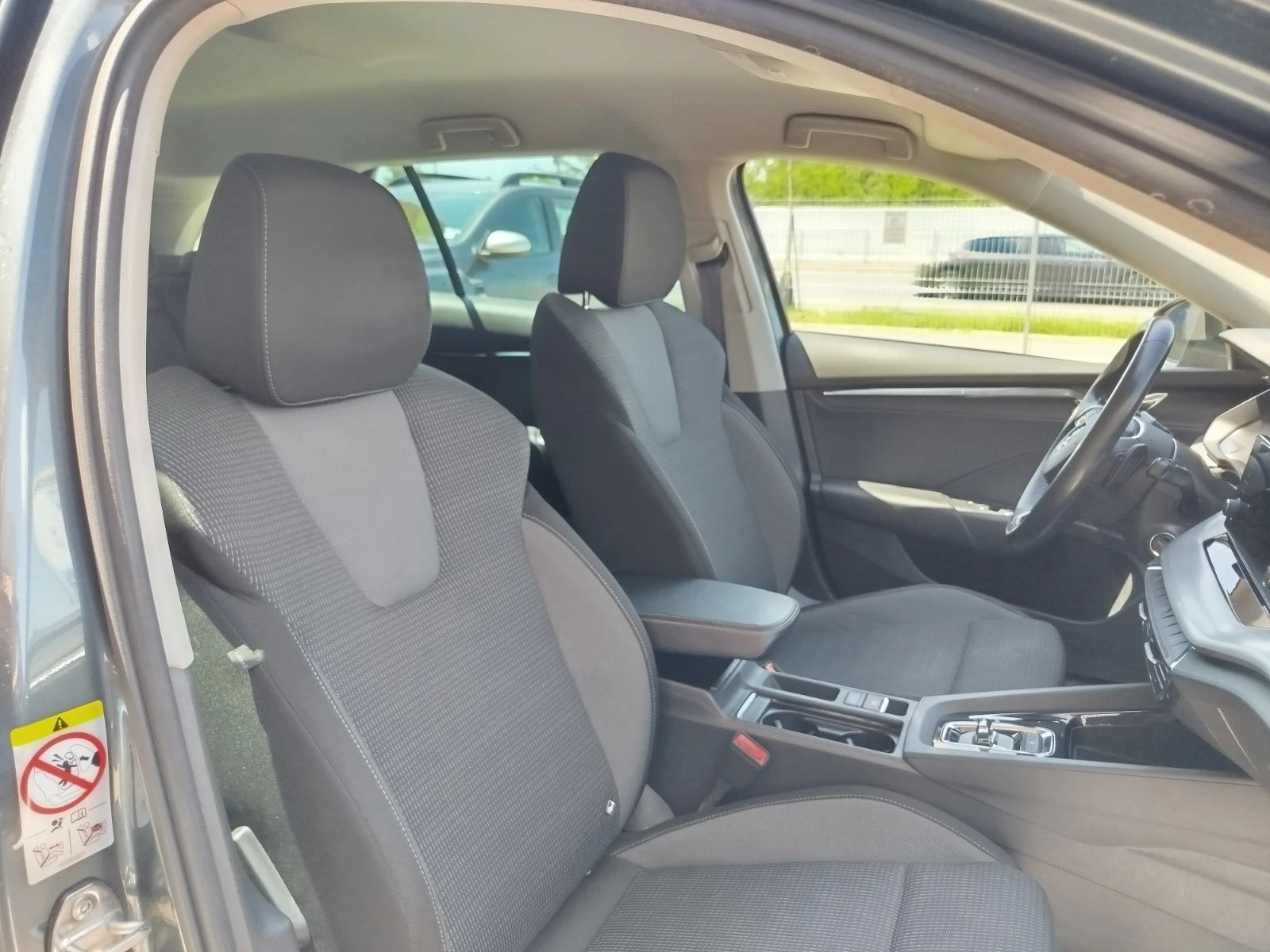 Skoda Octavia 1.5 TSI/150 �.�. | Mobile.bg � ����������� 13