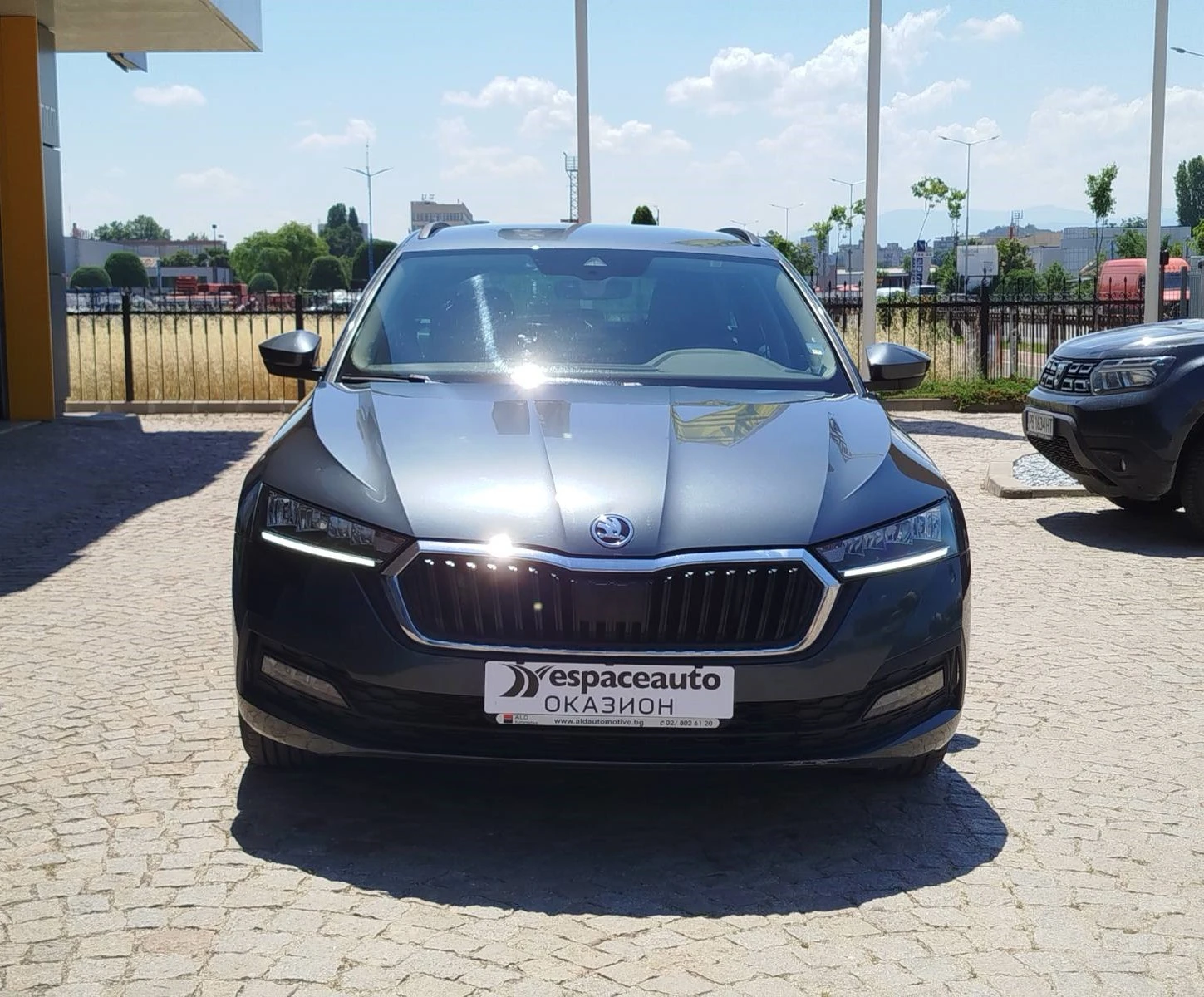 Skoda Octavia 1.5 TSI/150 �.�. | Mobile.bg � ����������� 2