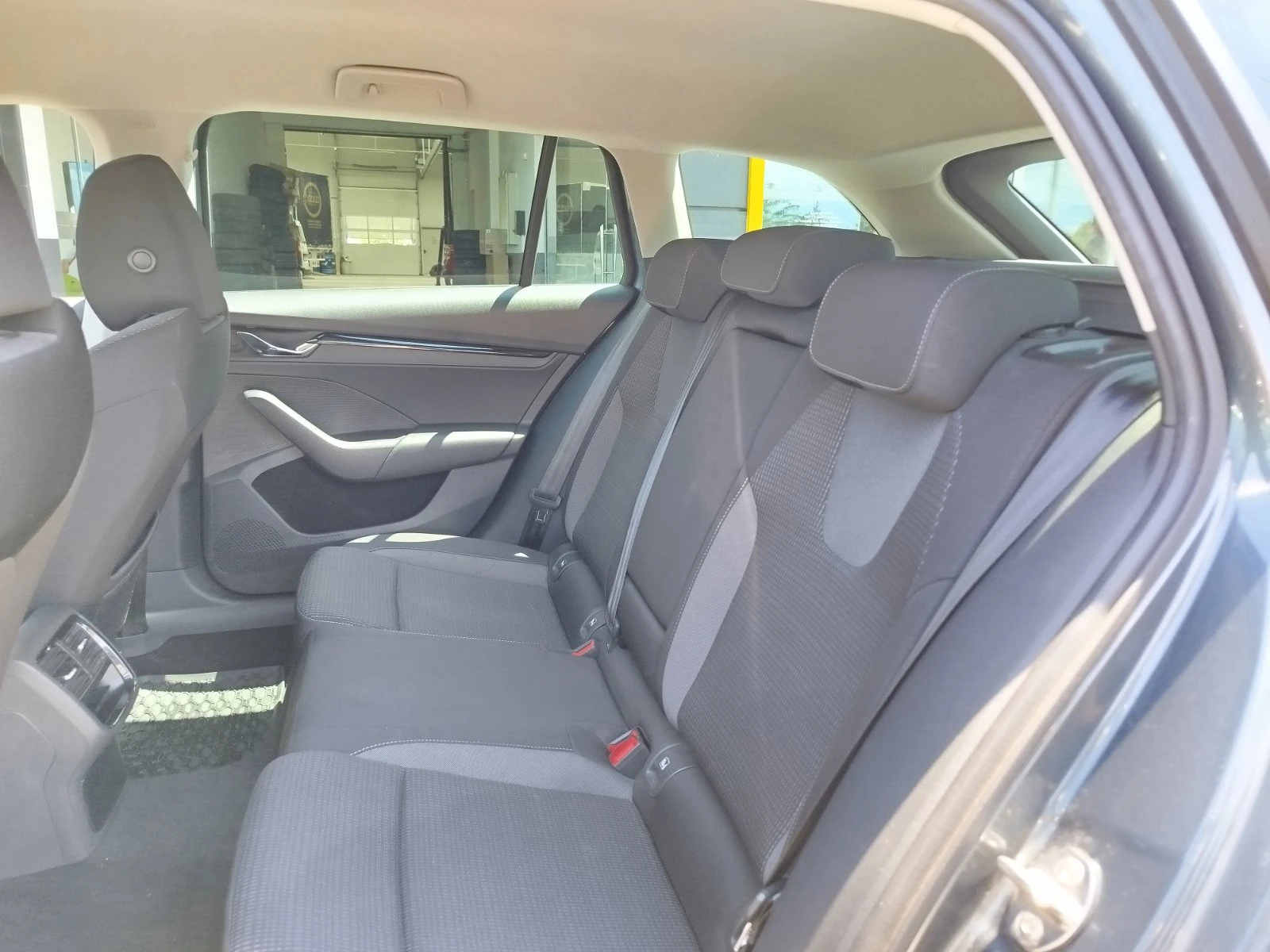 Skoda Octavia 1.5 TSI/150 �.�. | Mobile.bg � ����������� 15
