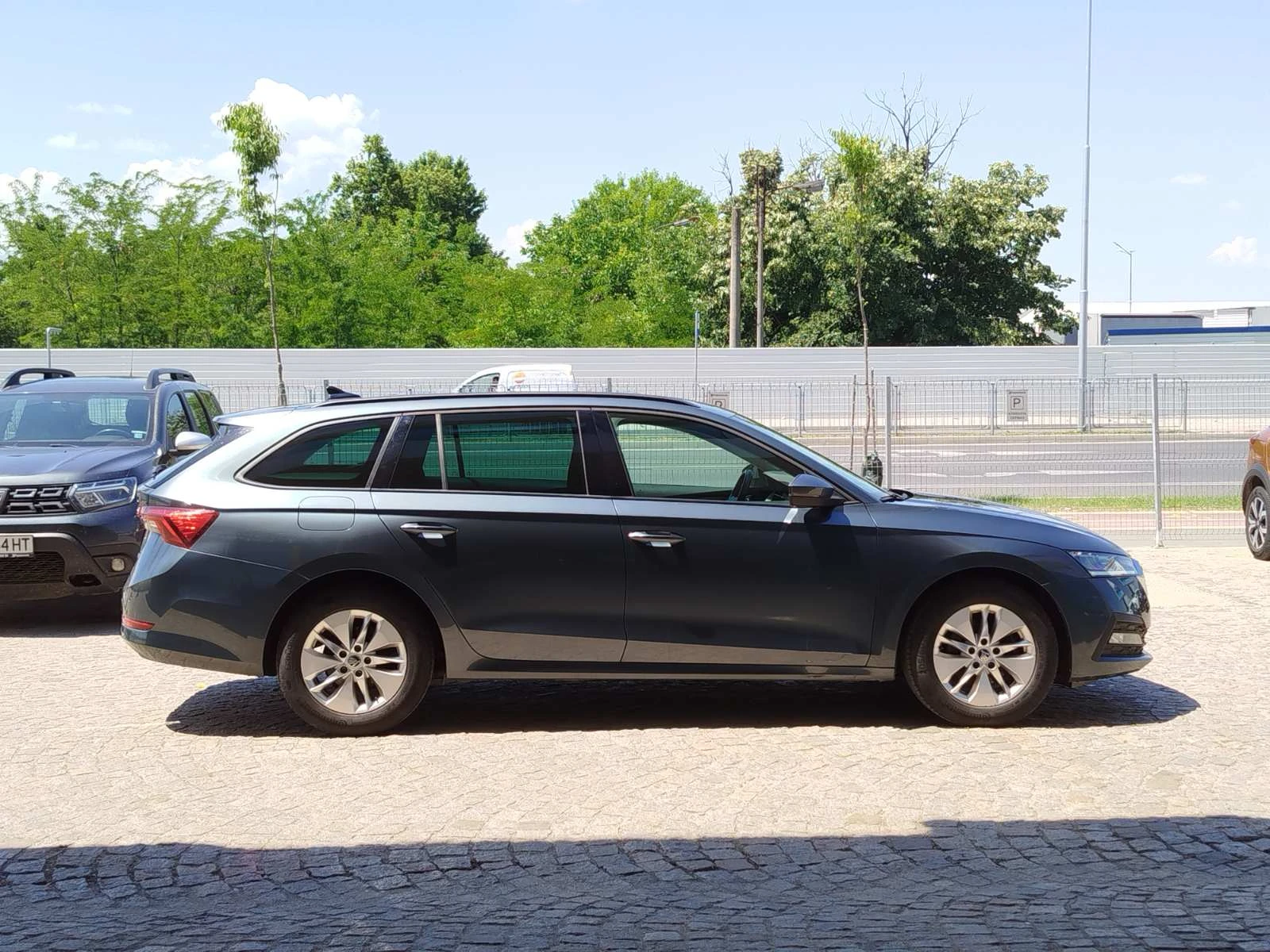 Skoda Octavia 1.5 TSI/150 �.�. | Mobile.bg � ����������� 4