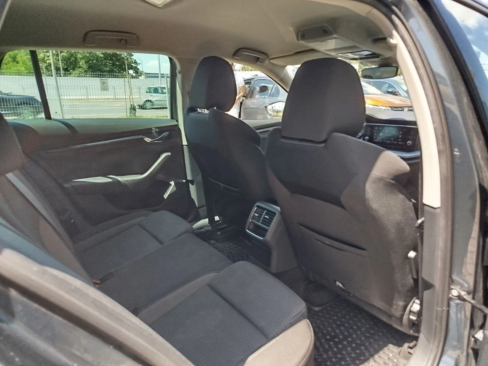 Skoda Octavia 1.5 TSI/150 �.�. | Mobile.bg � ����������� 16