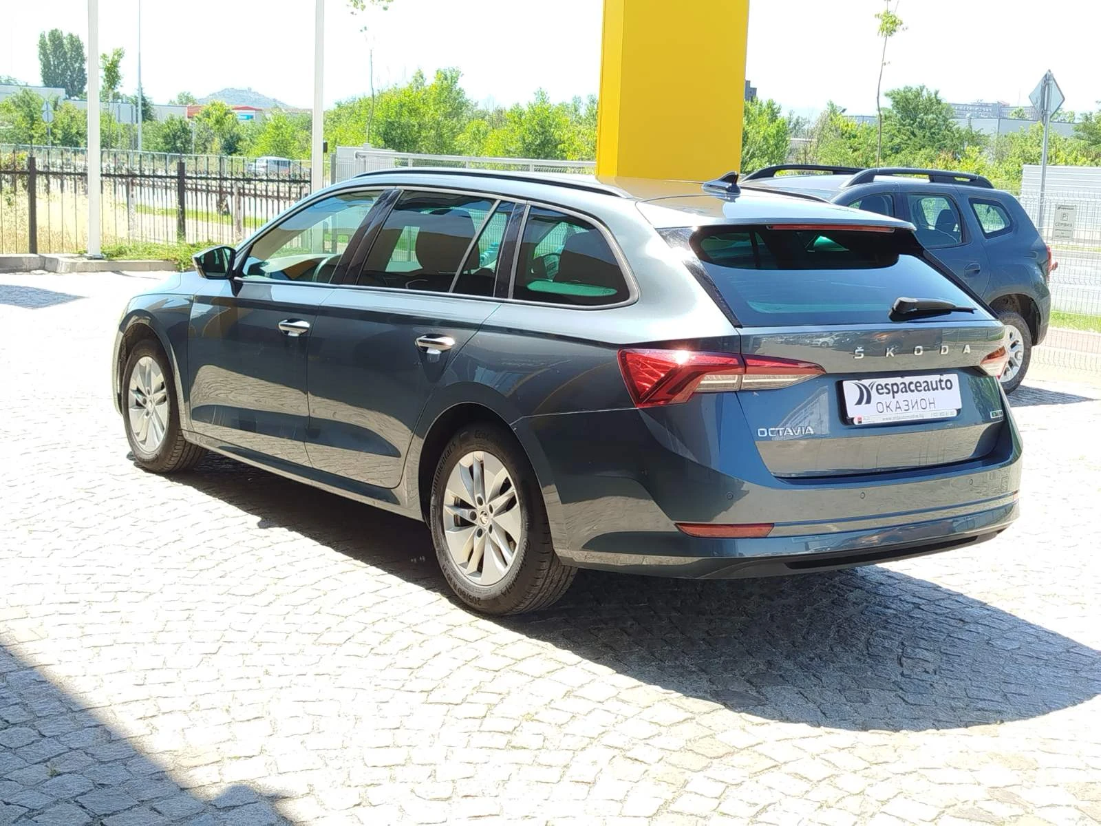 Skoda Octavia 1.5 TSI/150 �.�. | Mobile.bg � ����������� 7