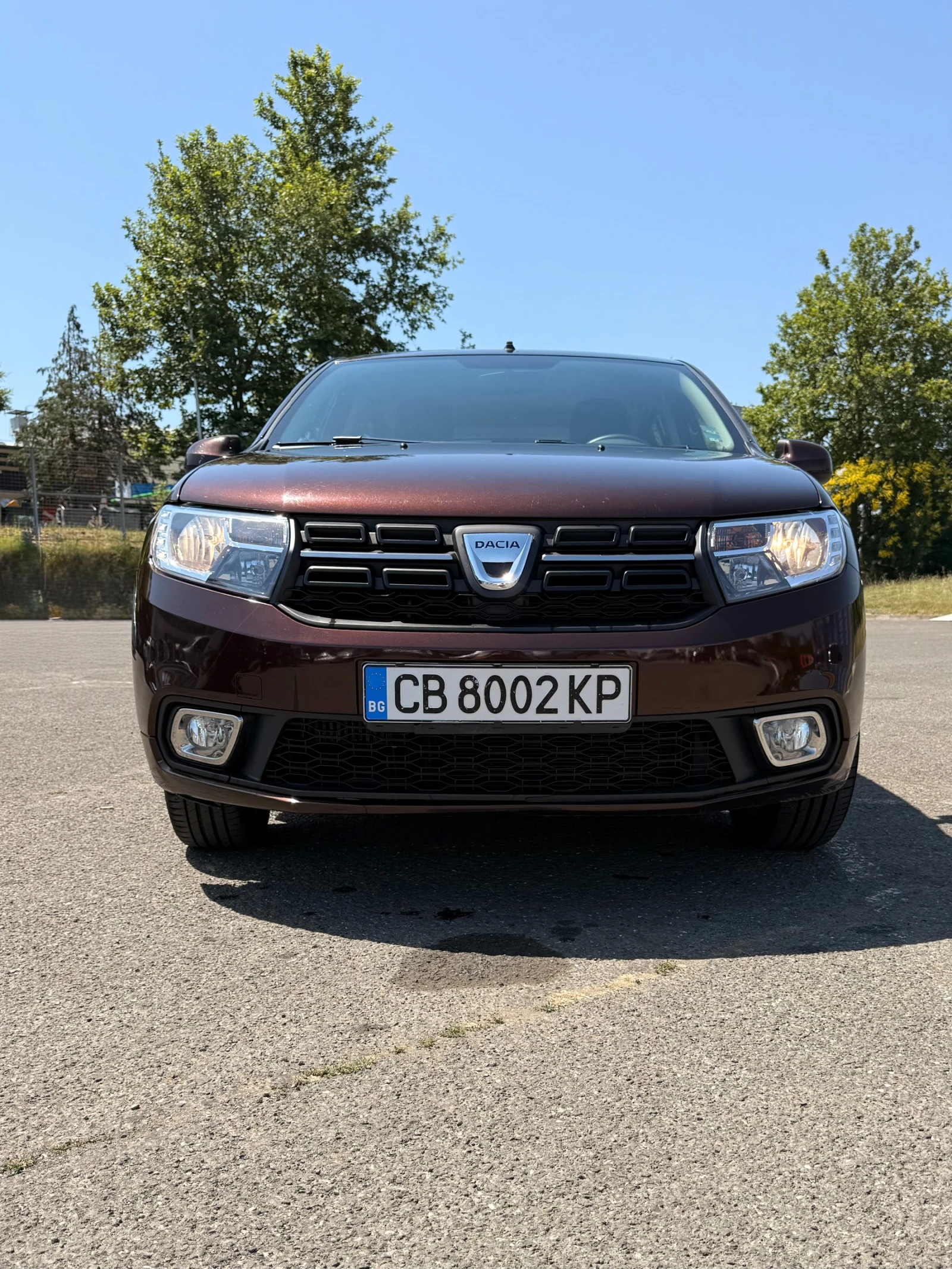 Dacia Sandero 0.9TCe LPG 90k.c, снимка 2 - Автомобили и джипове - 55087529