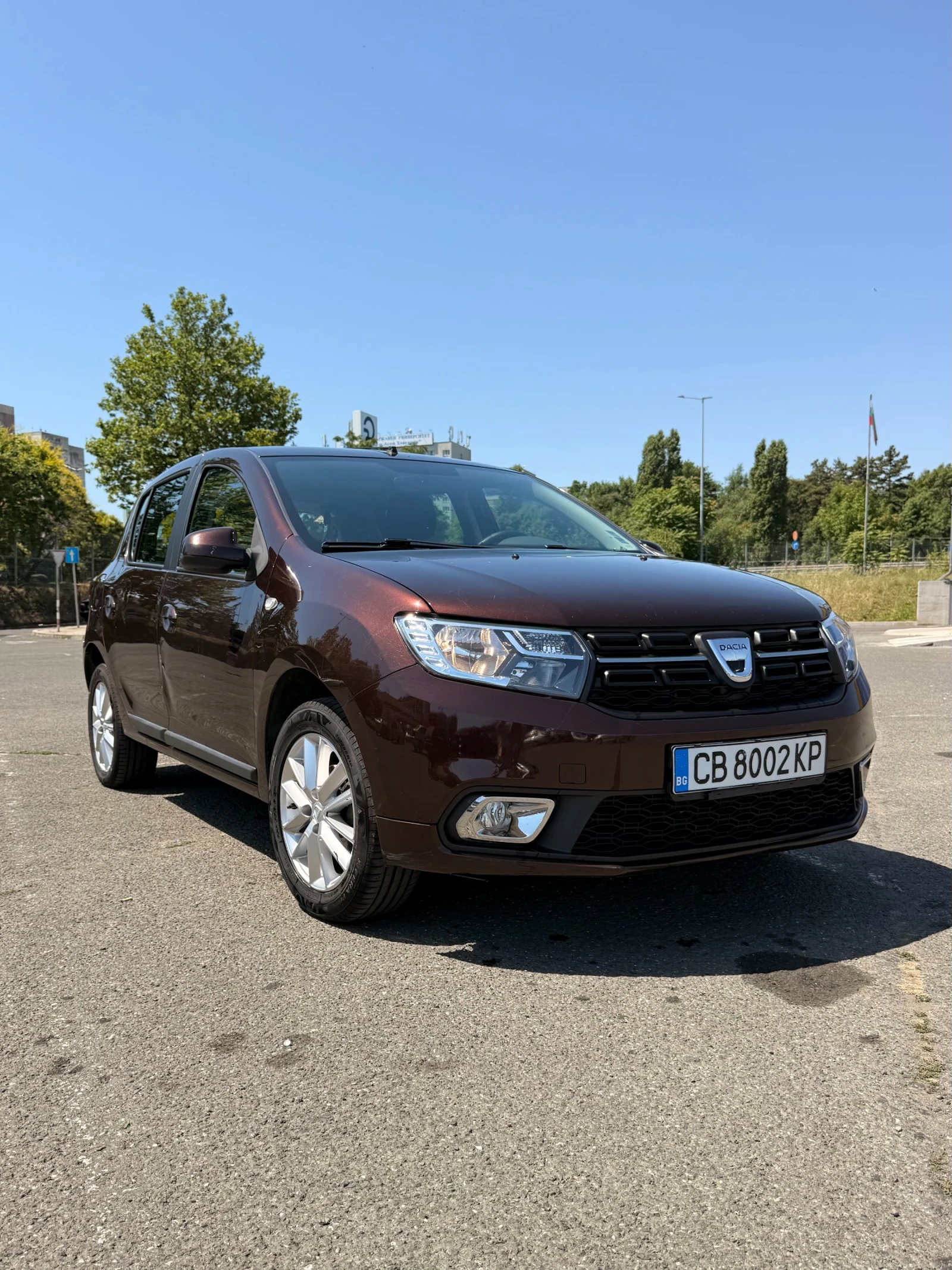 Dacia Sandero 0.9TCe LPG 90k.c
