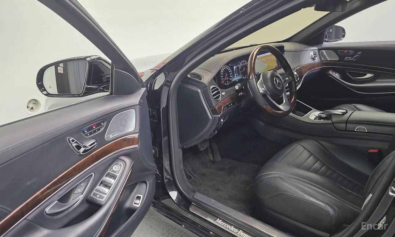 Mercedes-Benz S 560 MAGIC BODY CONTROL* DISTRONIC PLUS | Mobile.bg � ����������� 8
