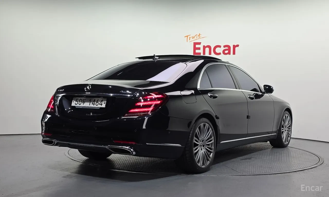 Mercedes-Benz S 560 MAGIC BODY CONTROL* DISTRONIC PLUS | Mobile.bg � ����������� 2