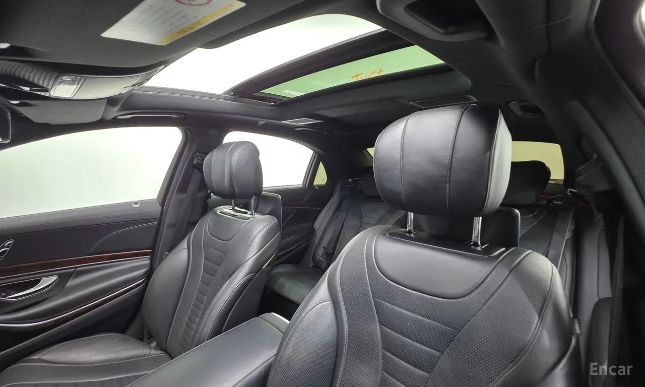 Mercedes-Benz S 560 MAGIC BODY CONTROL* DISTRONIC PLUS | Mobile.bg � ����������� 7