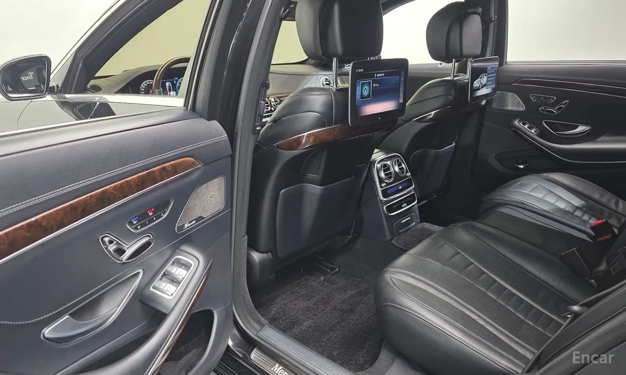 Mercedes-Benz S 560 MAGIC BODY CONTROL* DISTRONIC PLUS | Mobile.bg � ����������� 9