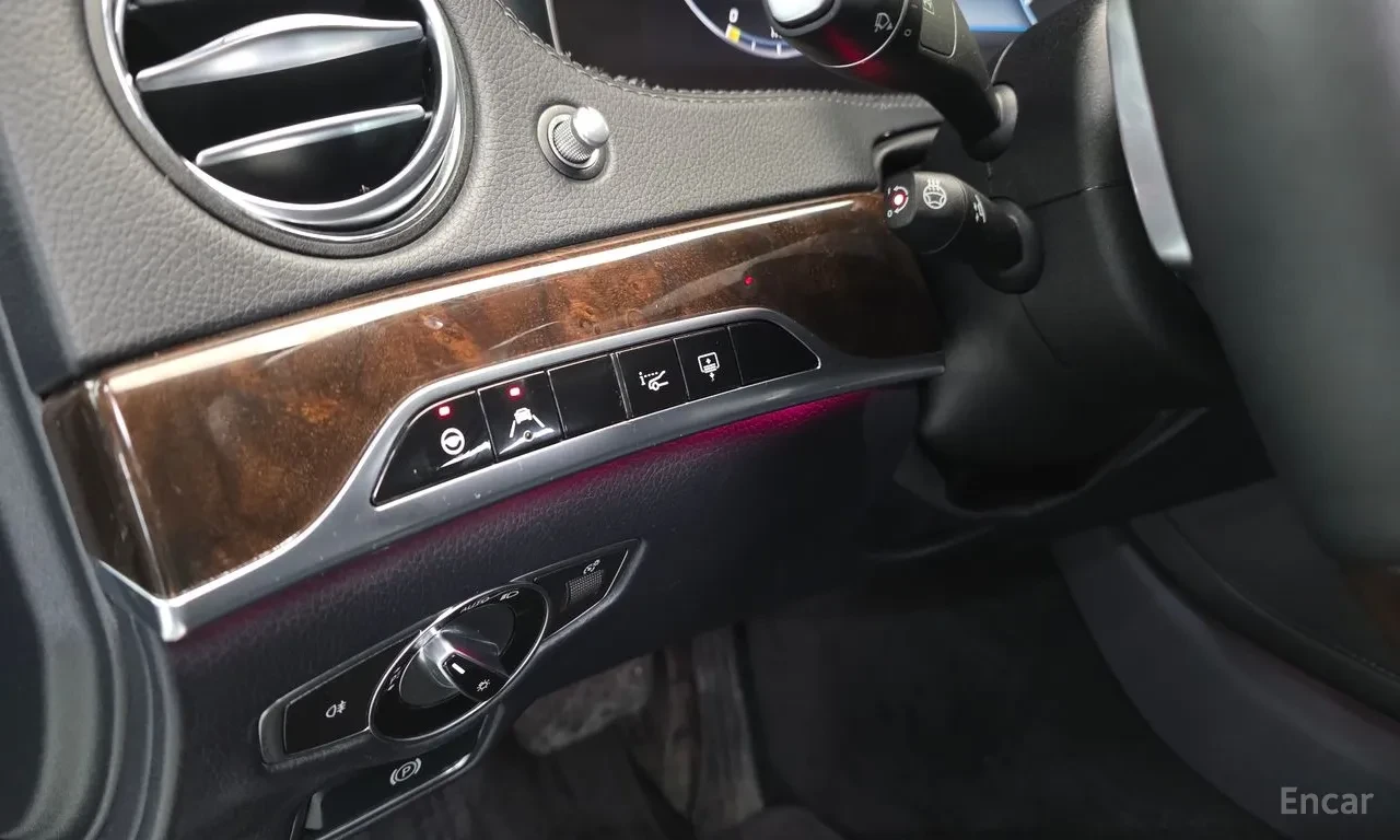 Mercedes-Benz S 560 MAGIC BODY CONTROL* DISTRONIC PLUS | Mobile.bg � ����������� 11