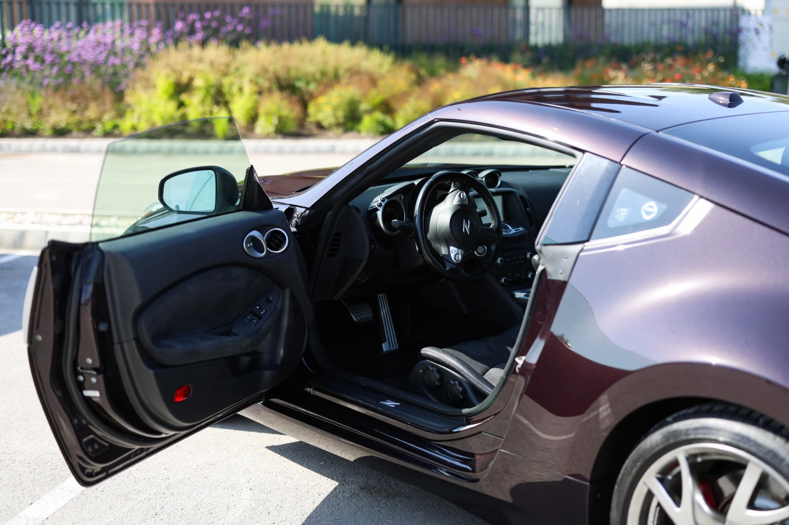 Nissan 370Z 44 ���. �� | Mobile.bg � ����������� 5
