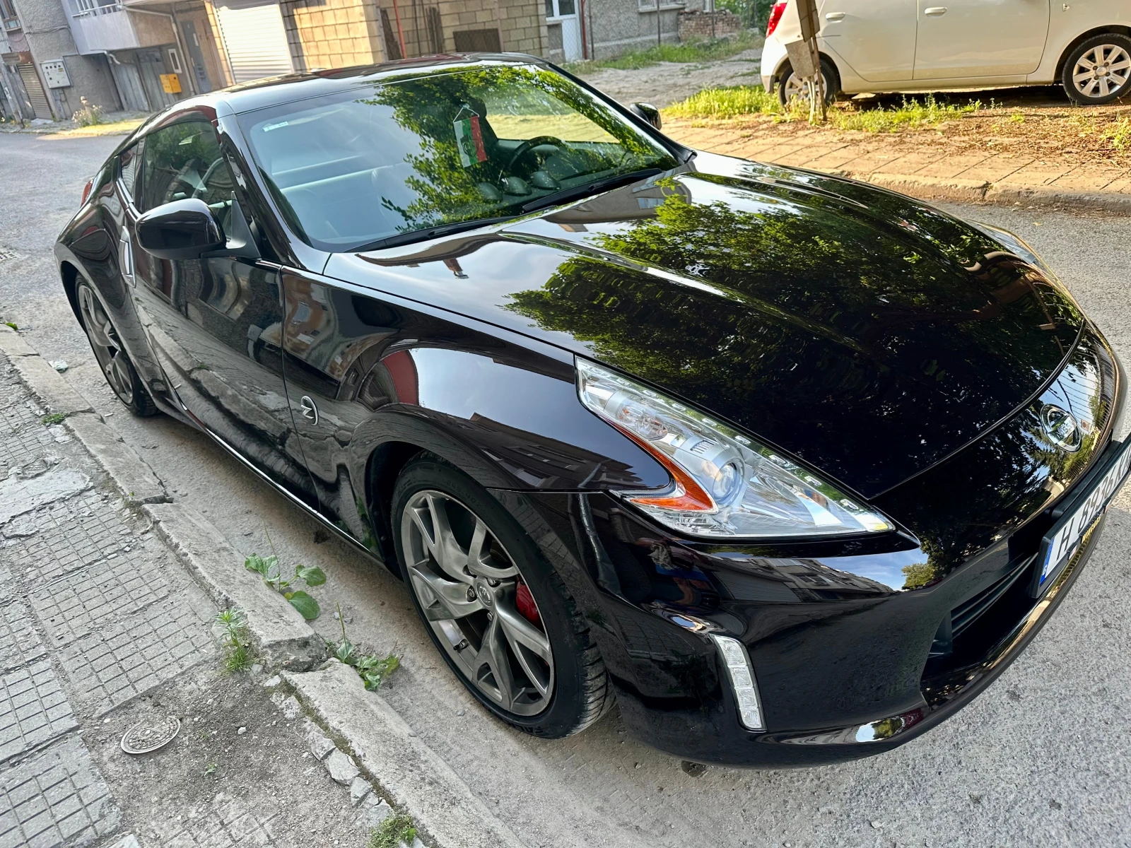 Nissan 370Z 44 ХИЛ. КМ, снимка 11 - Автомобили и джипове - 55305896