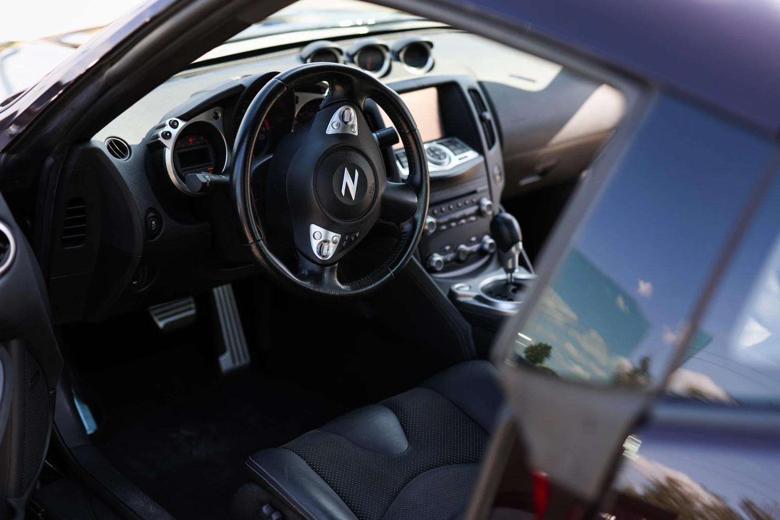 Nissan 370Z 44 ���. �� | Mobile.bg � ����������� 3