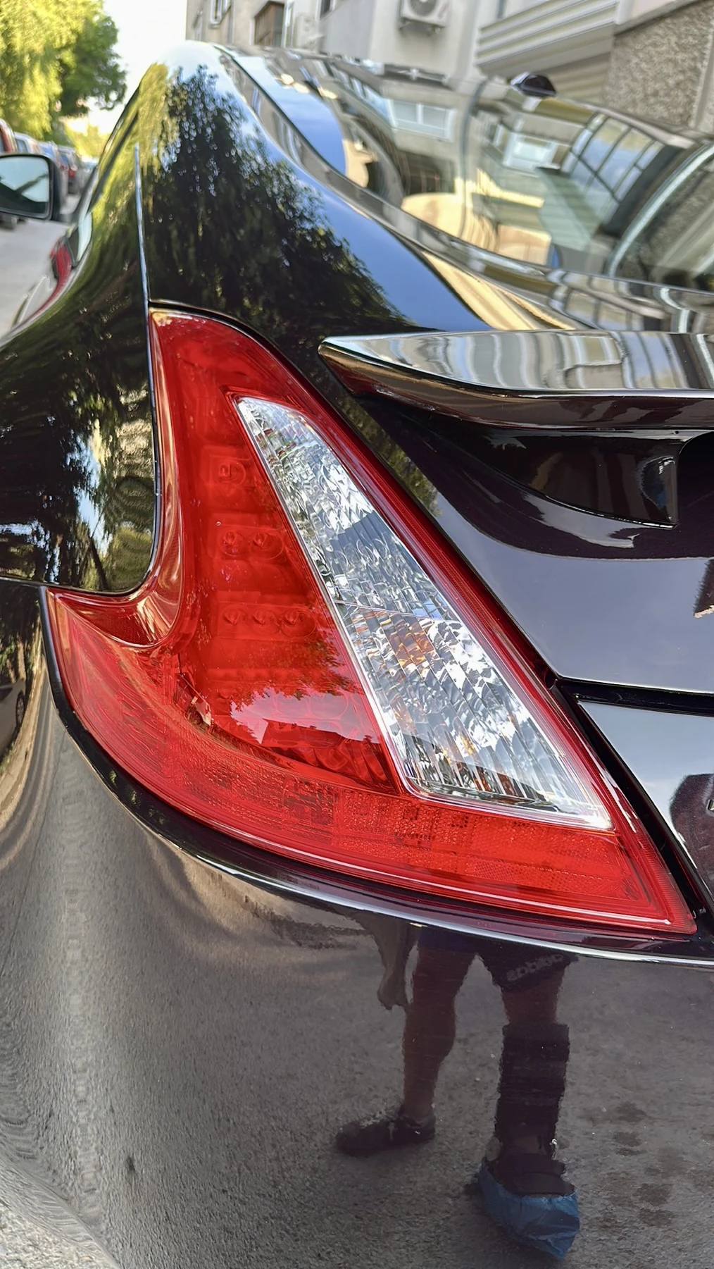 Nissan 370Z 44 ХИЛ. КМ, снимка 16 - Автомобили и джипове - 55305896