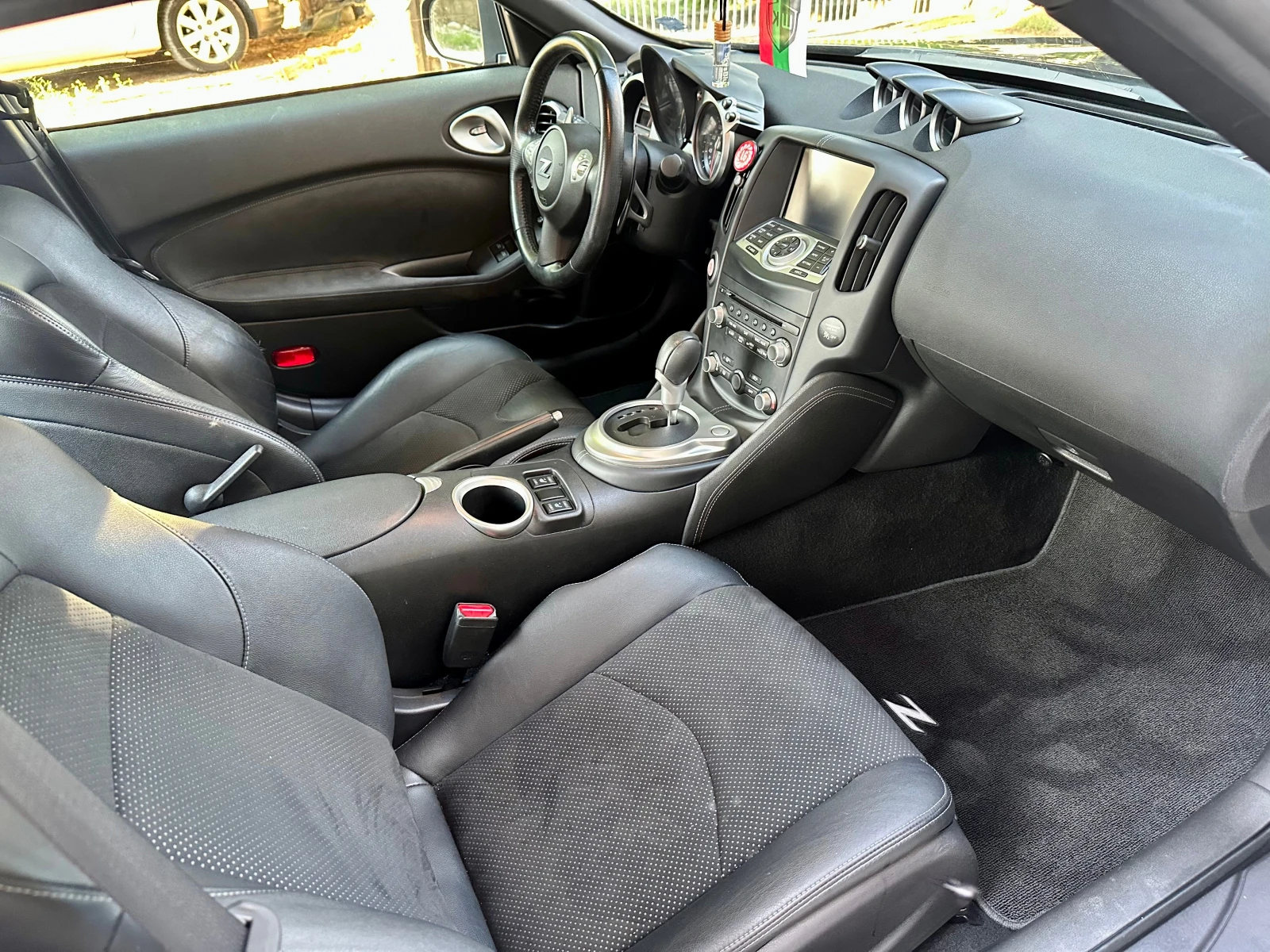 Nissan 370Z 44 ХИЛ. КМ, снимка 14 - Автомобили и джипове - 55305896