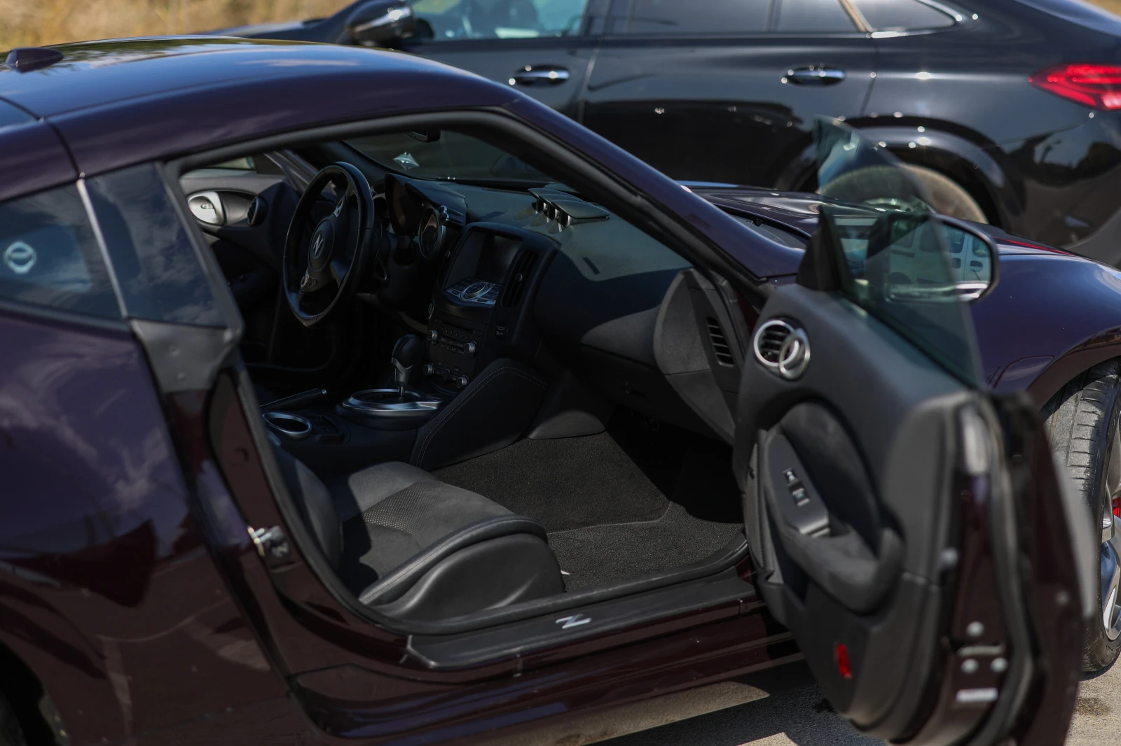 Nissan 370Z 44 ���. �� | Mobile.bg � ����������� 6