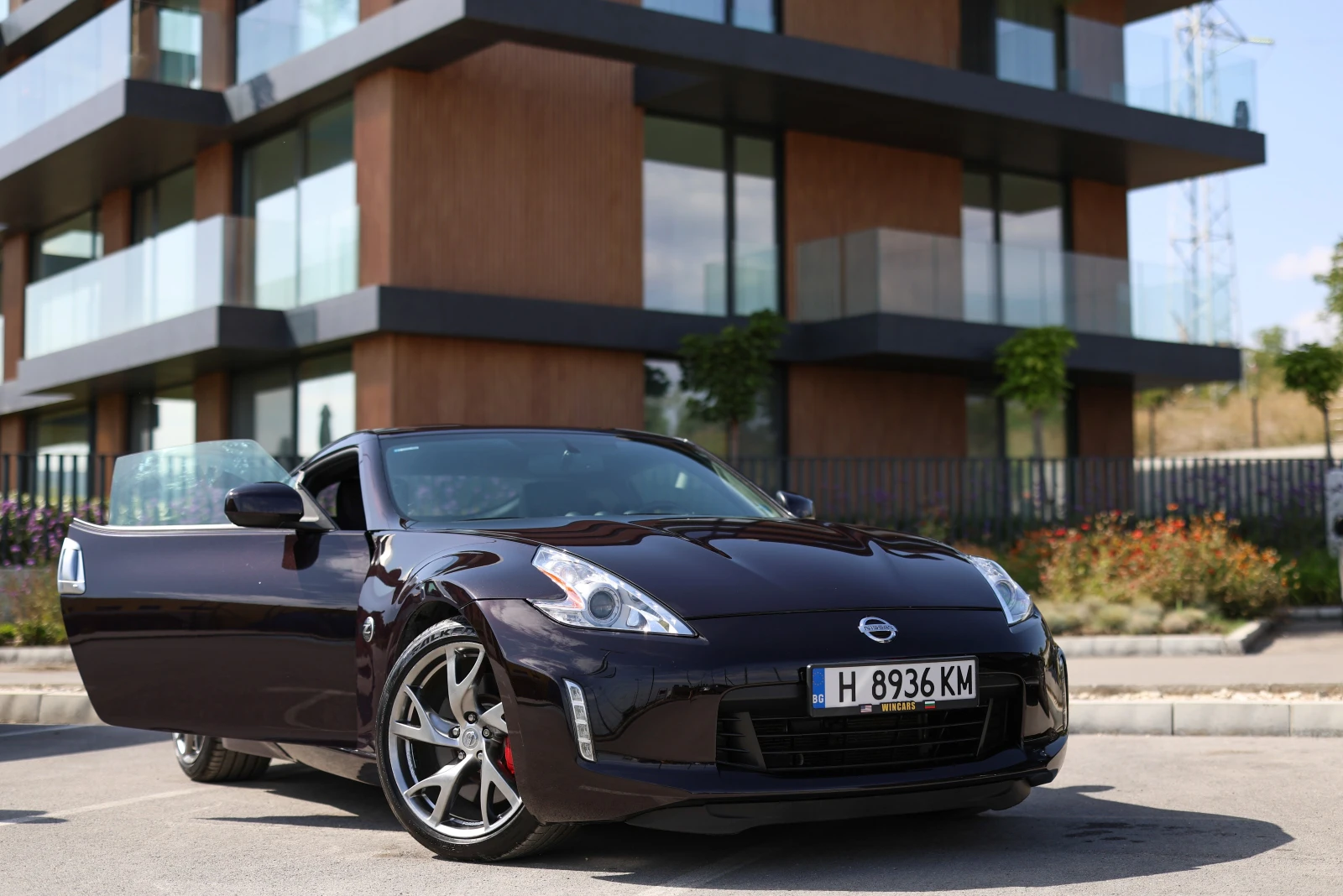 Nissan 370Z 44 ХИЛ. КМ
