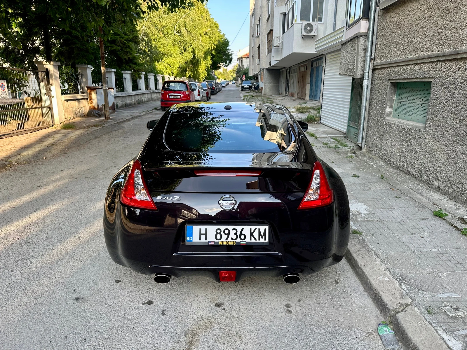 Nissan 370Z 44 ХИЛ. КМ