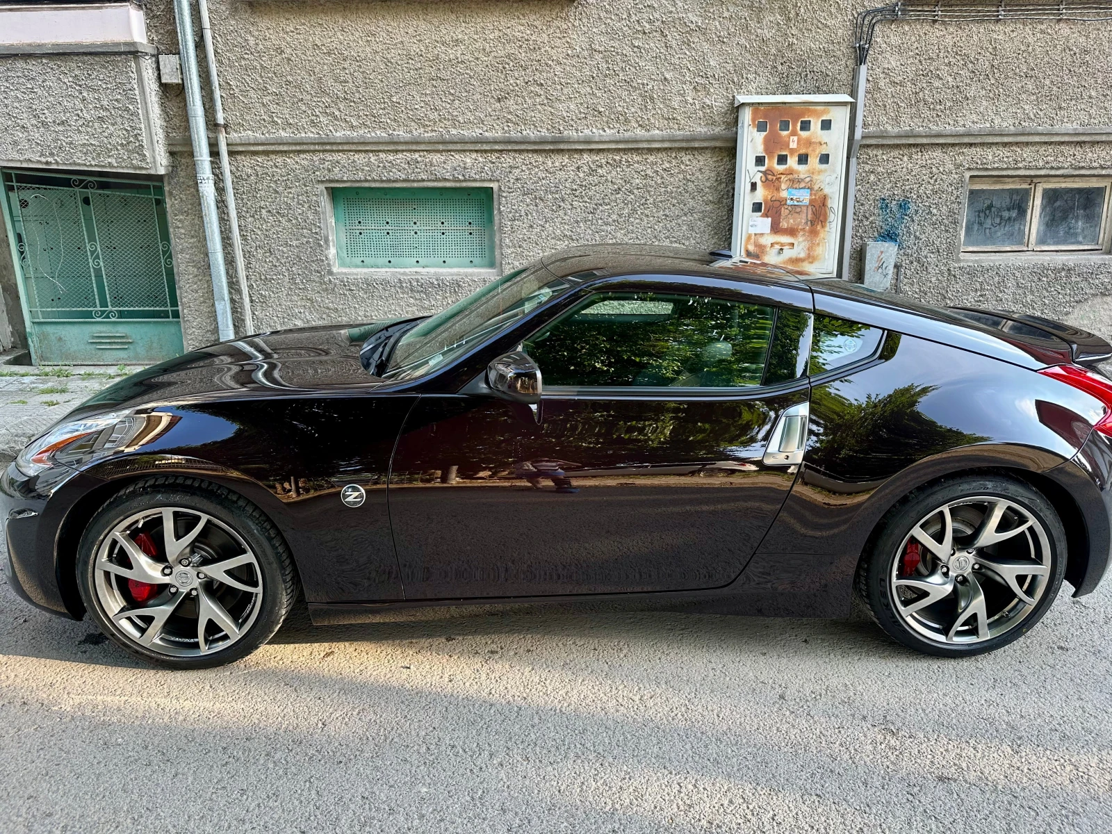 Nissan 370Z 44 ХИЛ. КМ, снимка 6 - Автомобили и джипове - 55305896
