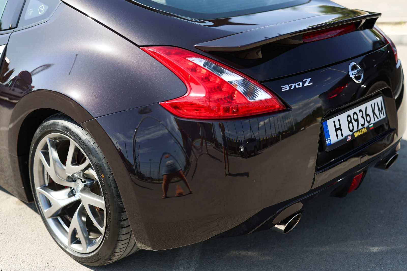 Nissan 370Z 44 ���. �� | Mobile.bg � ����������� 9