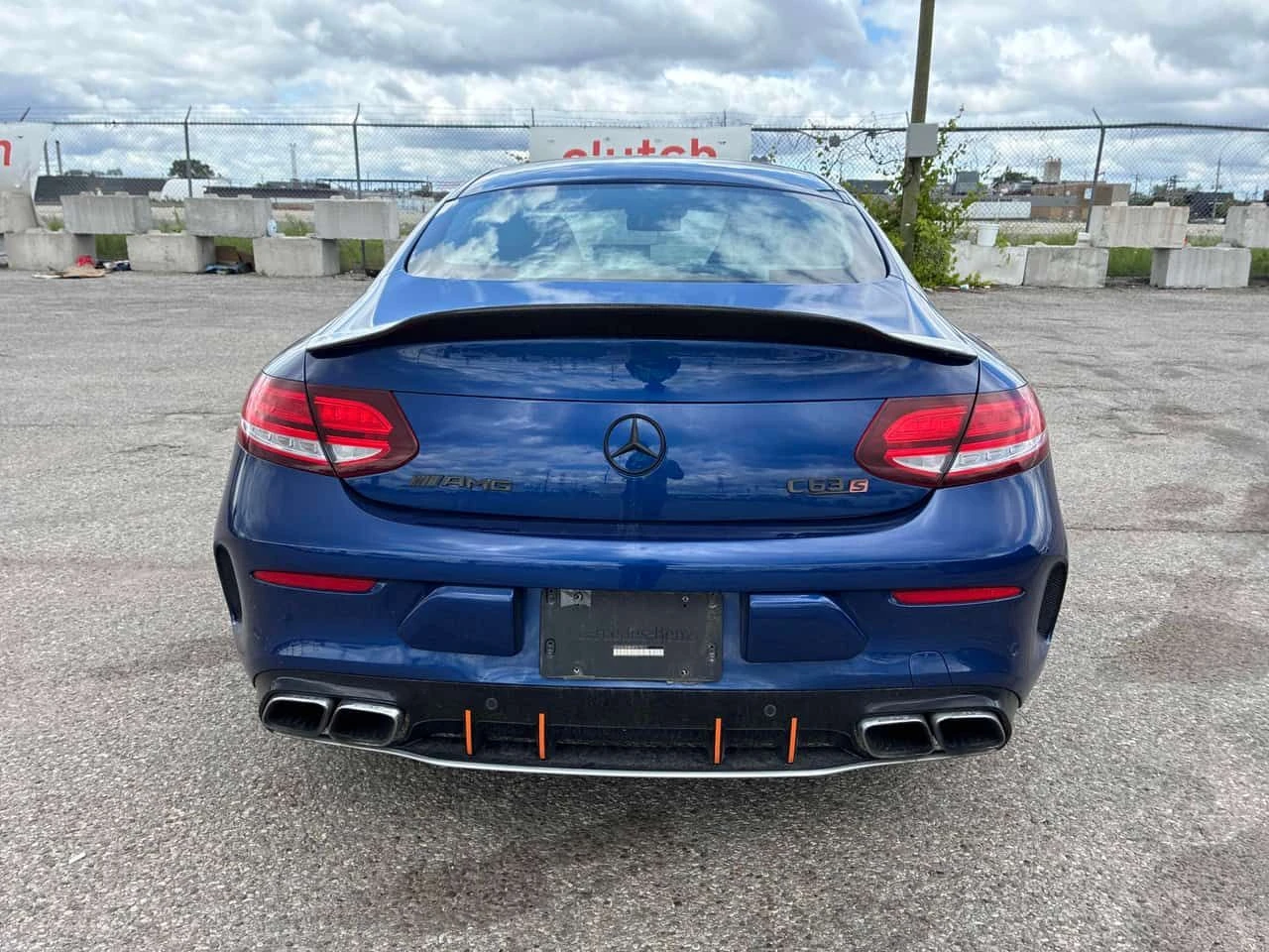 Mercedes-Benz C 63 AMG * S * COUPE * CARFAX * 360 * DISTRONIC * BURMESTER | Mobile.bg � ����������� 4