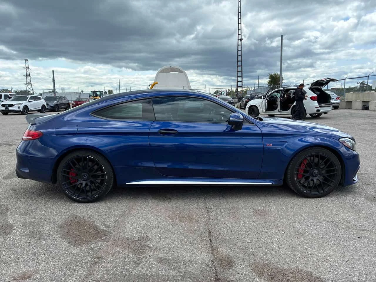 Mercedes-Benz C 63 AMG * S * COUPE * CARFAX * 360 * DISTRONIC * BURMESTER | Mobile.bg � ����������� 3