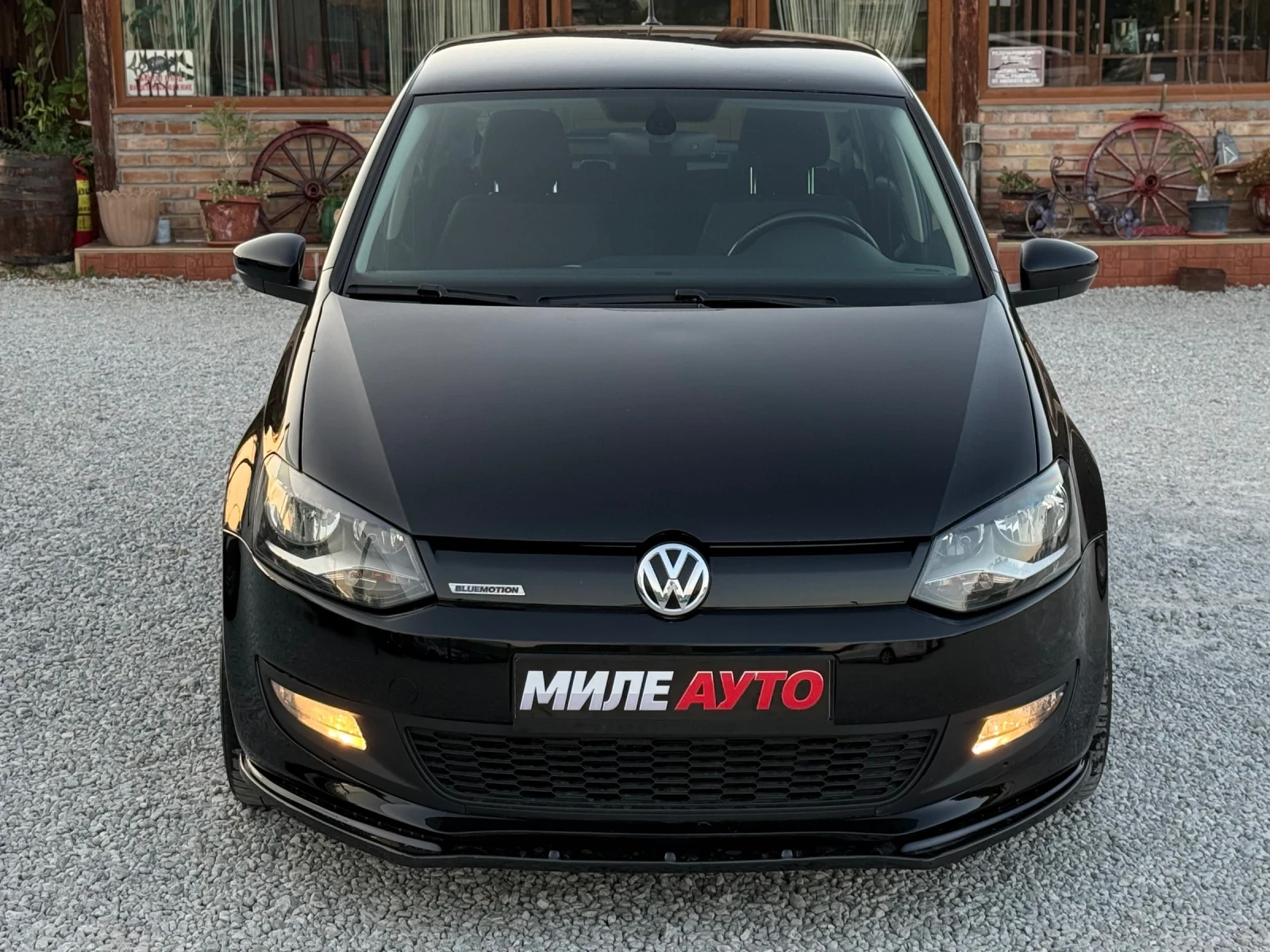 VW Polo 1.4TDI Нави Климатроник Р ЛАИН , снимка 7 - Автомобили и джипове - 55586114