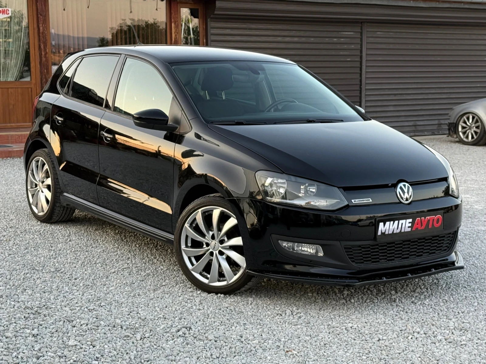 VW Polo 1.4TDI Нави Климатроник Р ЛАИН , снимка 5 - Автомобили и джипове - 55586114