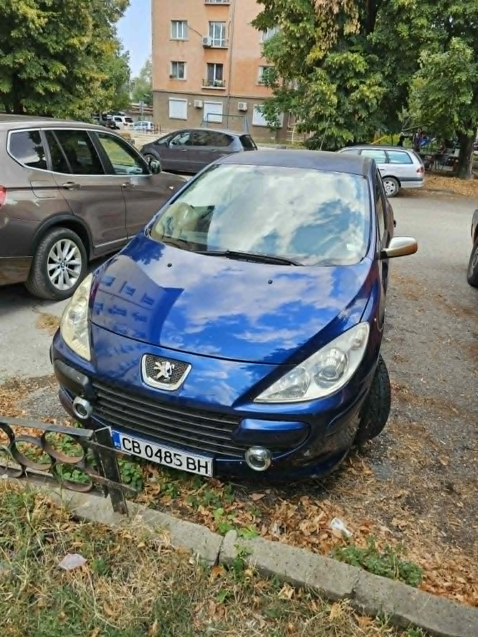 Peugeot 307