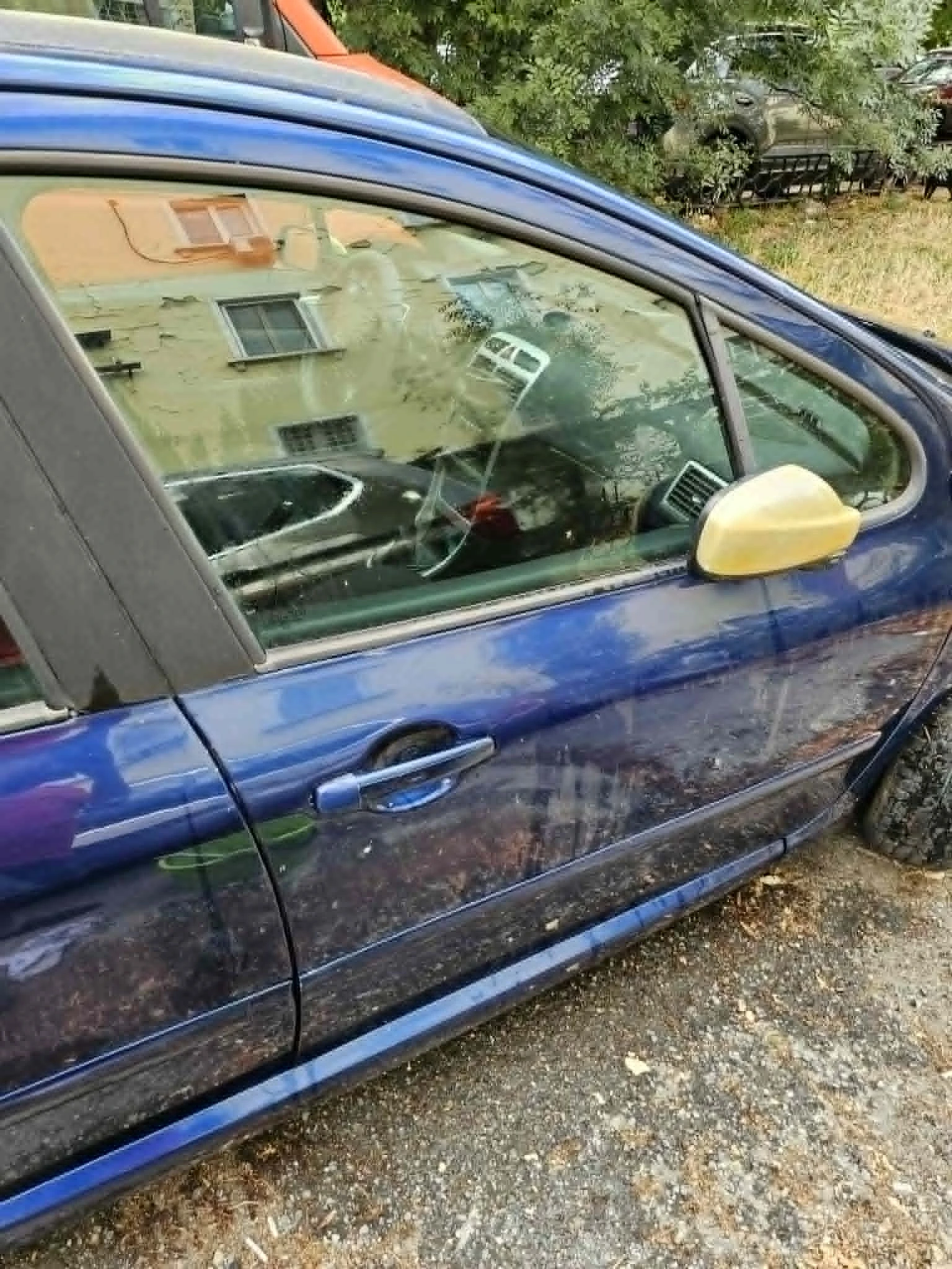 Peugeot 307, снимка 5 - Автомобили и джипове - 55637903