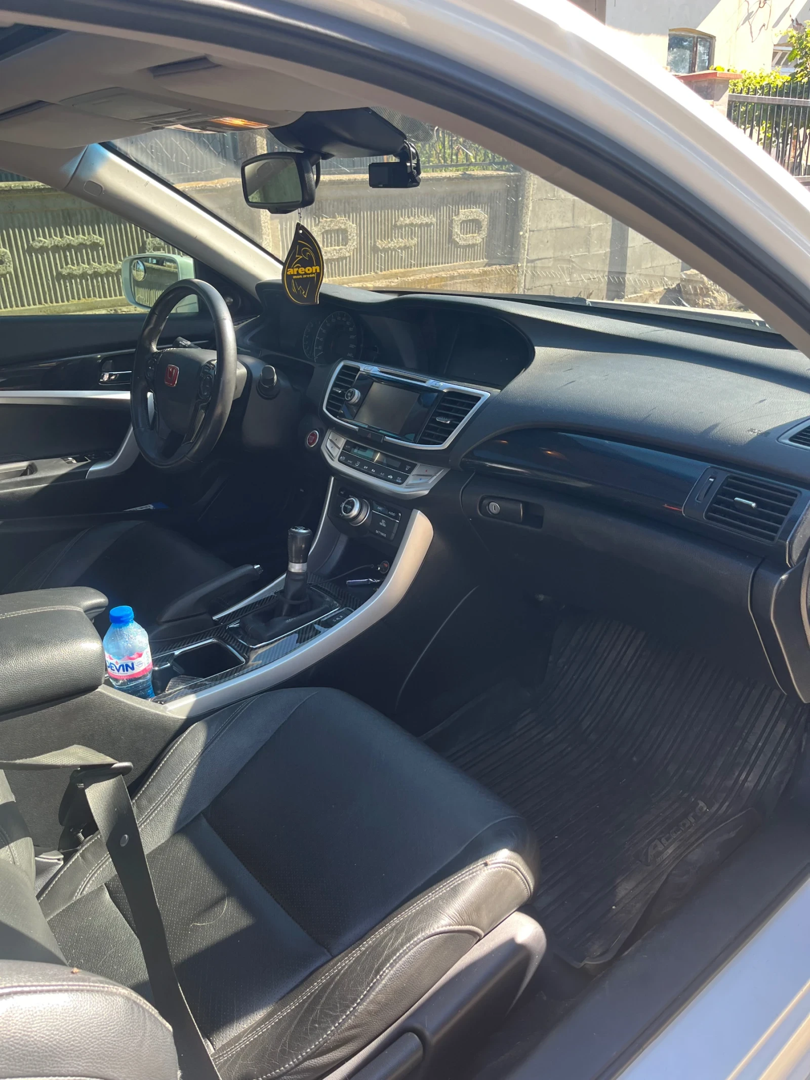 Honda Accord 3.5 Vtec Coupe, снимка 7 - Автомобили и джипове - 55687677