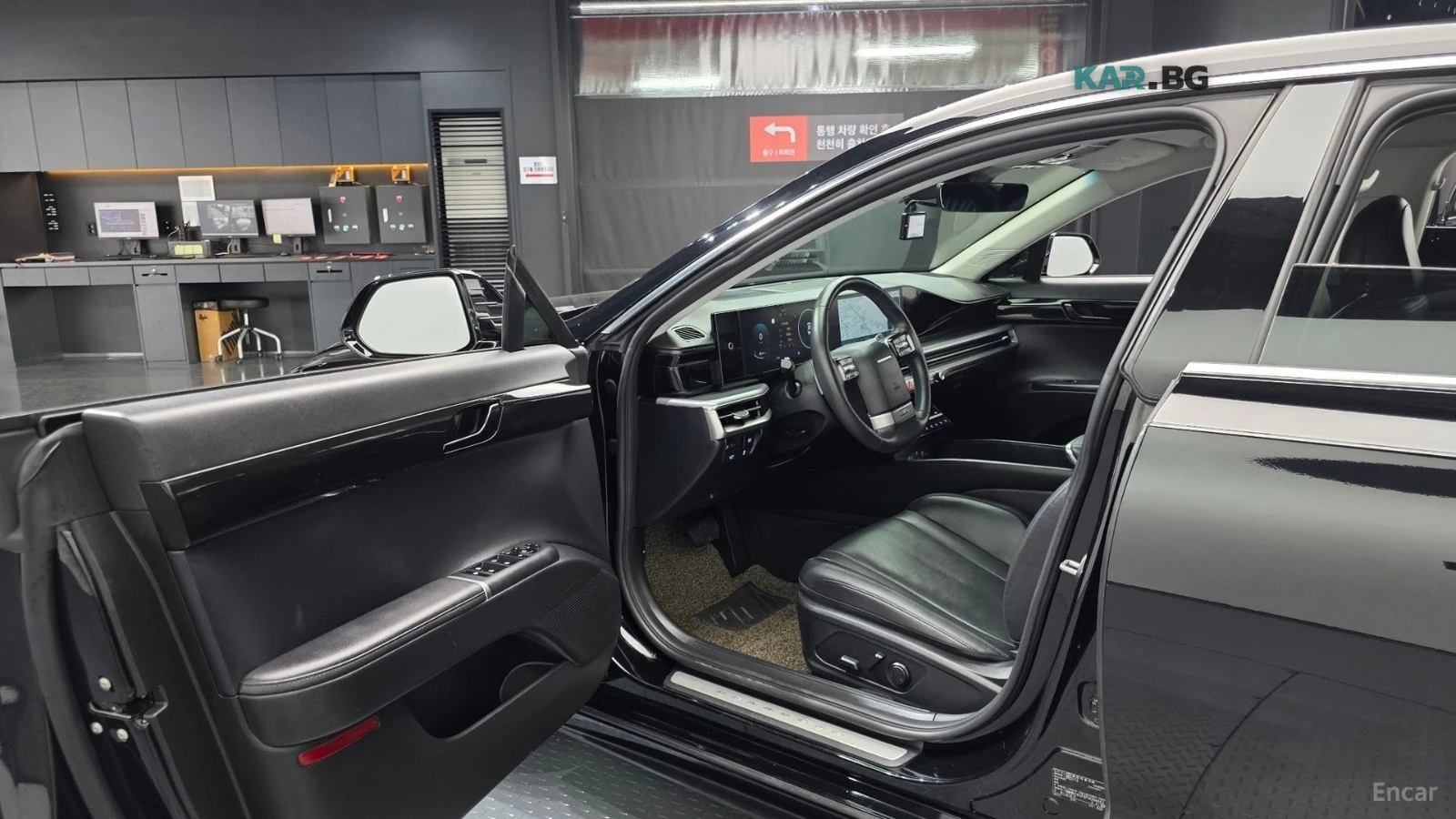 Hyundai Grandeur 3.5-LPG/PREMIUM/DRIVE-ASSISTS, снимка 5 - Автомобили и джипове - 55752020