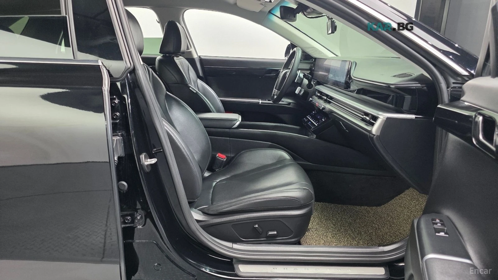Hyundai Grandeur 3.5-LPG/PREMIUM/DRIVE-ASSISTS, снимка 13 - Автомобили и джипове - 55752020