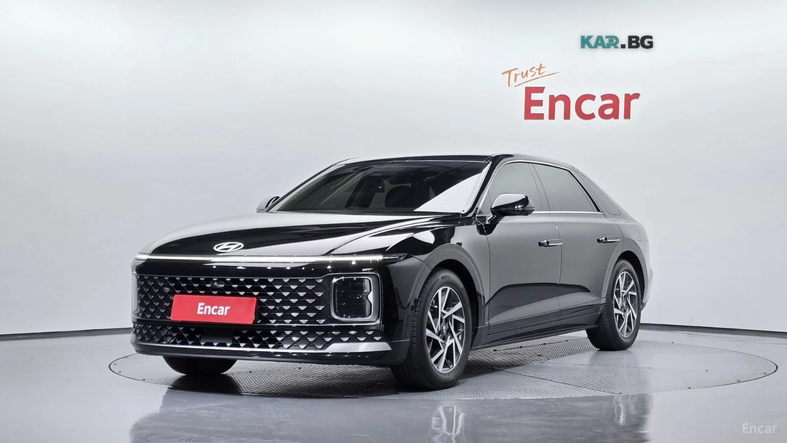 Hyundai Grandeur 3.5-LPG/PREMIUM/DRIVE-ASSISTS