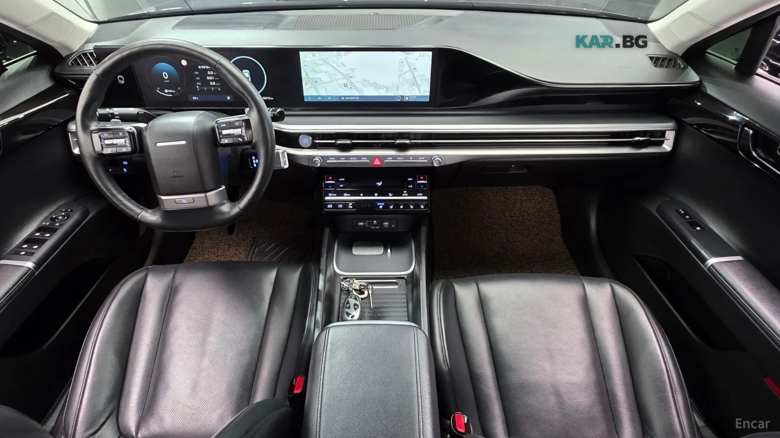Hyundai Grandeur 3.5-LPG/PREMIUM/DRIVE-ASSISTS, снимка 6 - Автомобили и джипове - 55752020