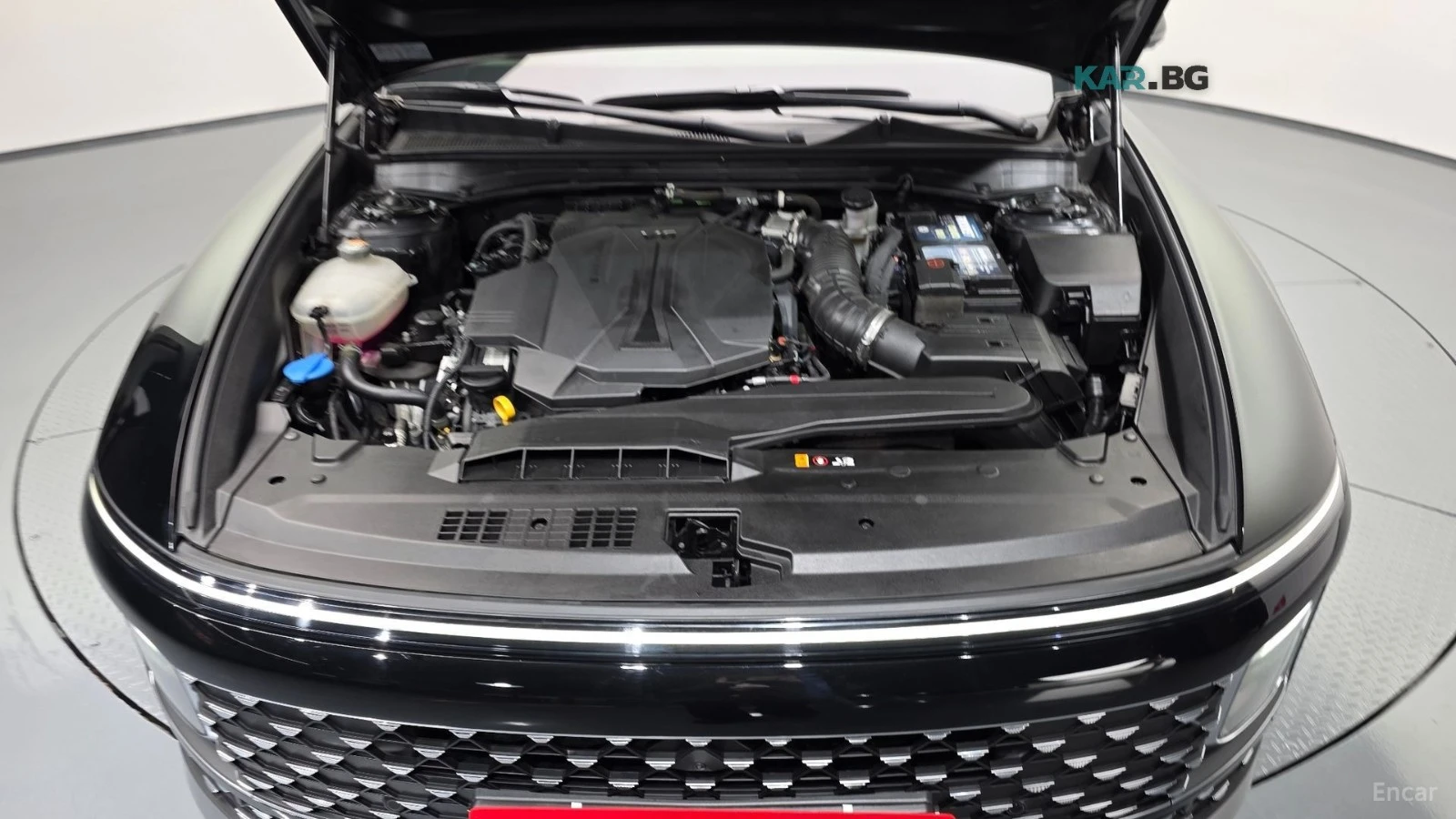 Hyundai Grandeur 3.5-LPG/PREMIUM/DRIVE-ASSISTS, снимка 16 - Автомобили и джипове - 55752020