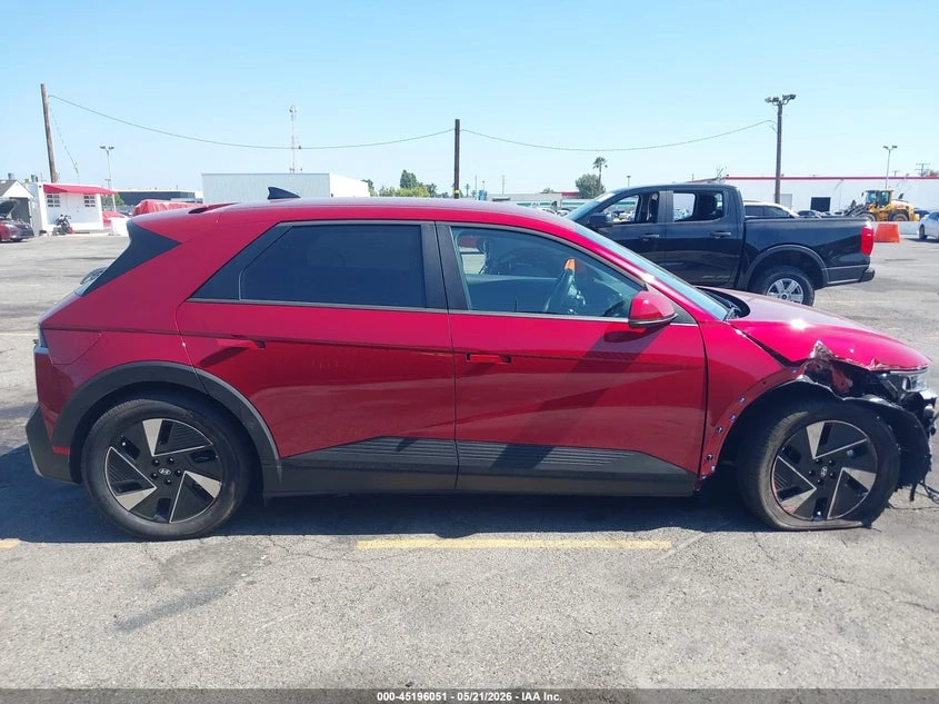 Hyundai Ioniq 5 Sel, снимка 13 - Автомобили и джипове - 55812778